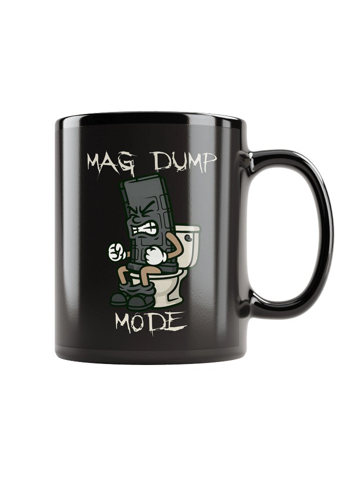 Mag Dump Mode Mug product image (1)