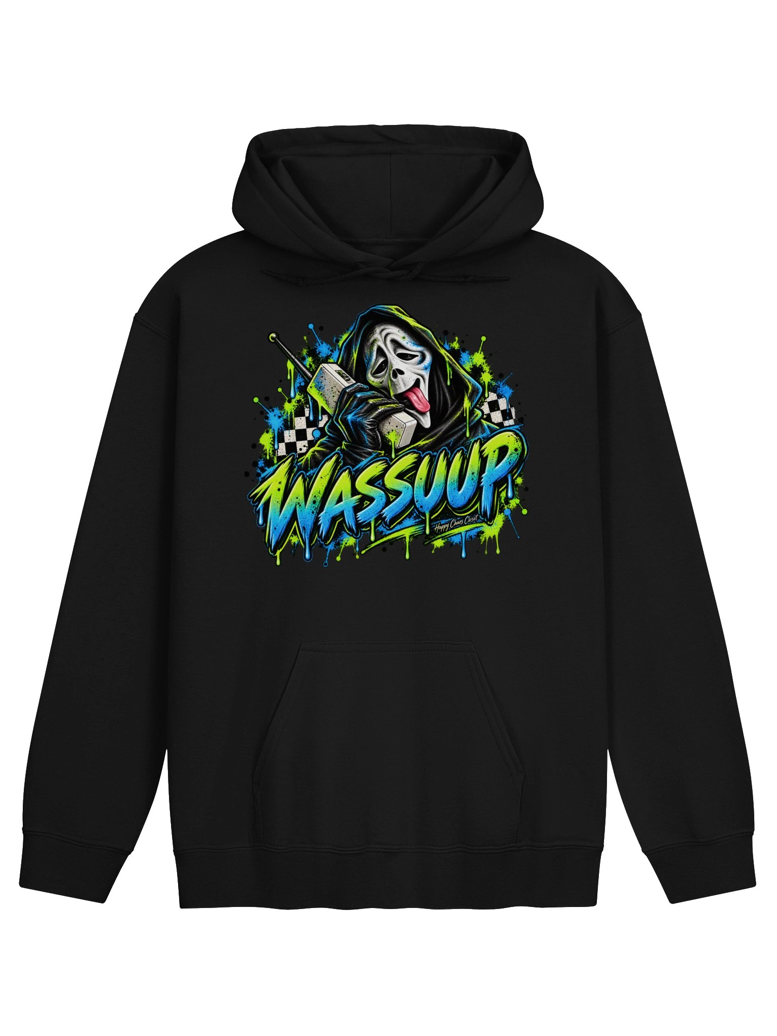 Wassuup Hoodie product image (1)