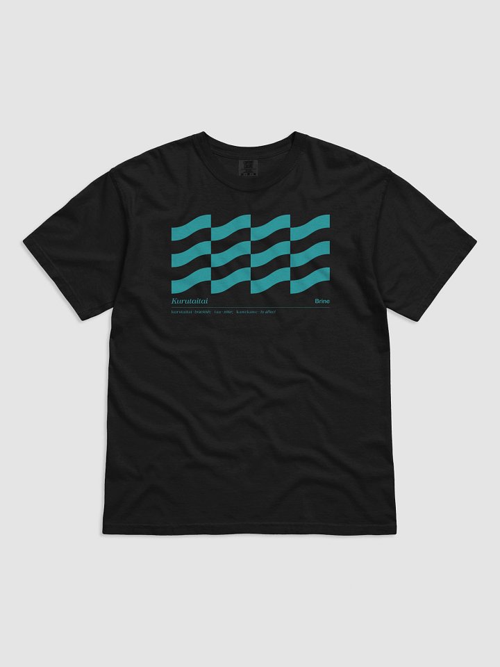 02 Kurutaitai - Brine (Coloured Print) product image (1)