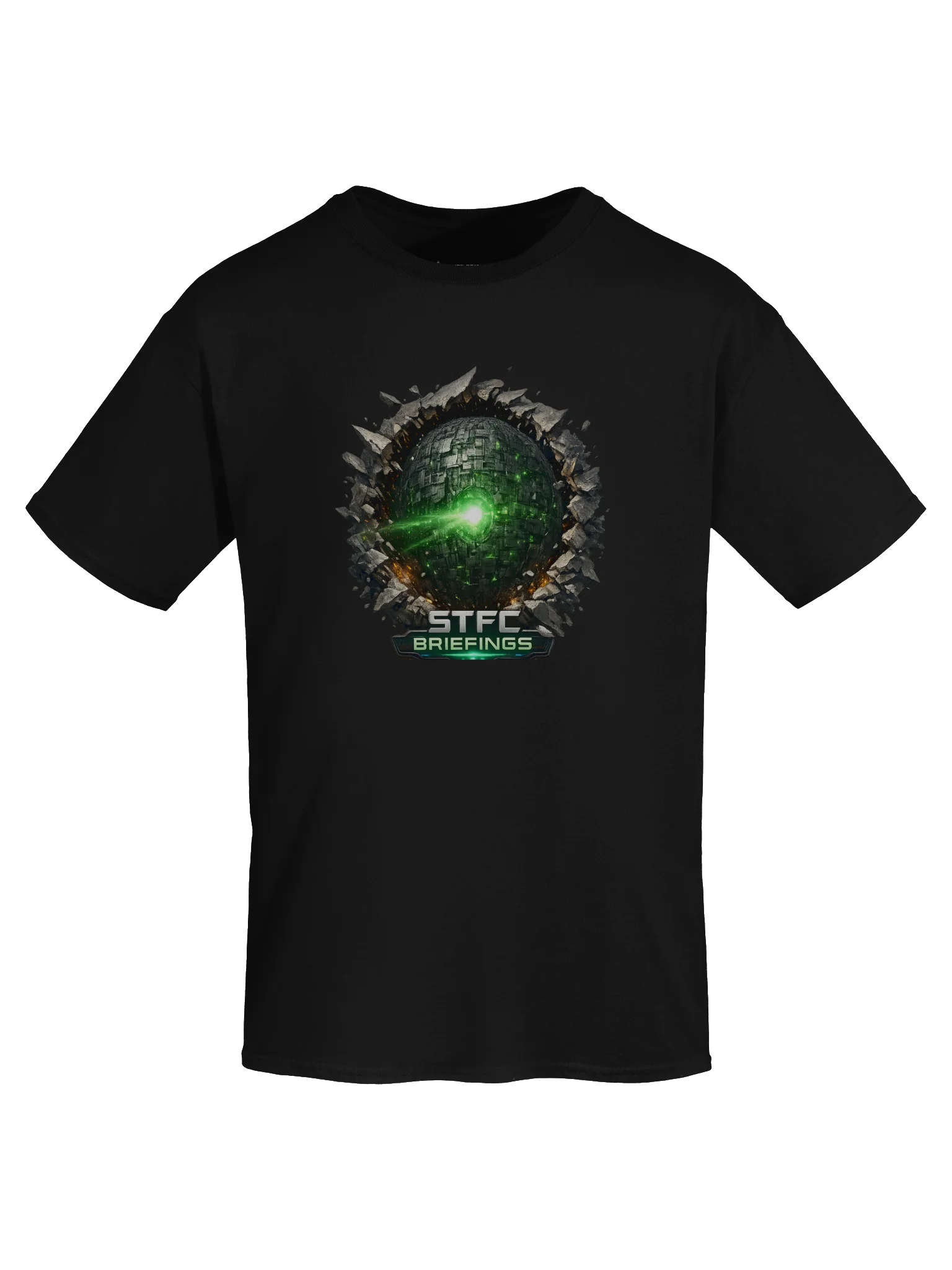 STFC Briefings Borg Sphere Collection T-Shirt product image (41)