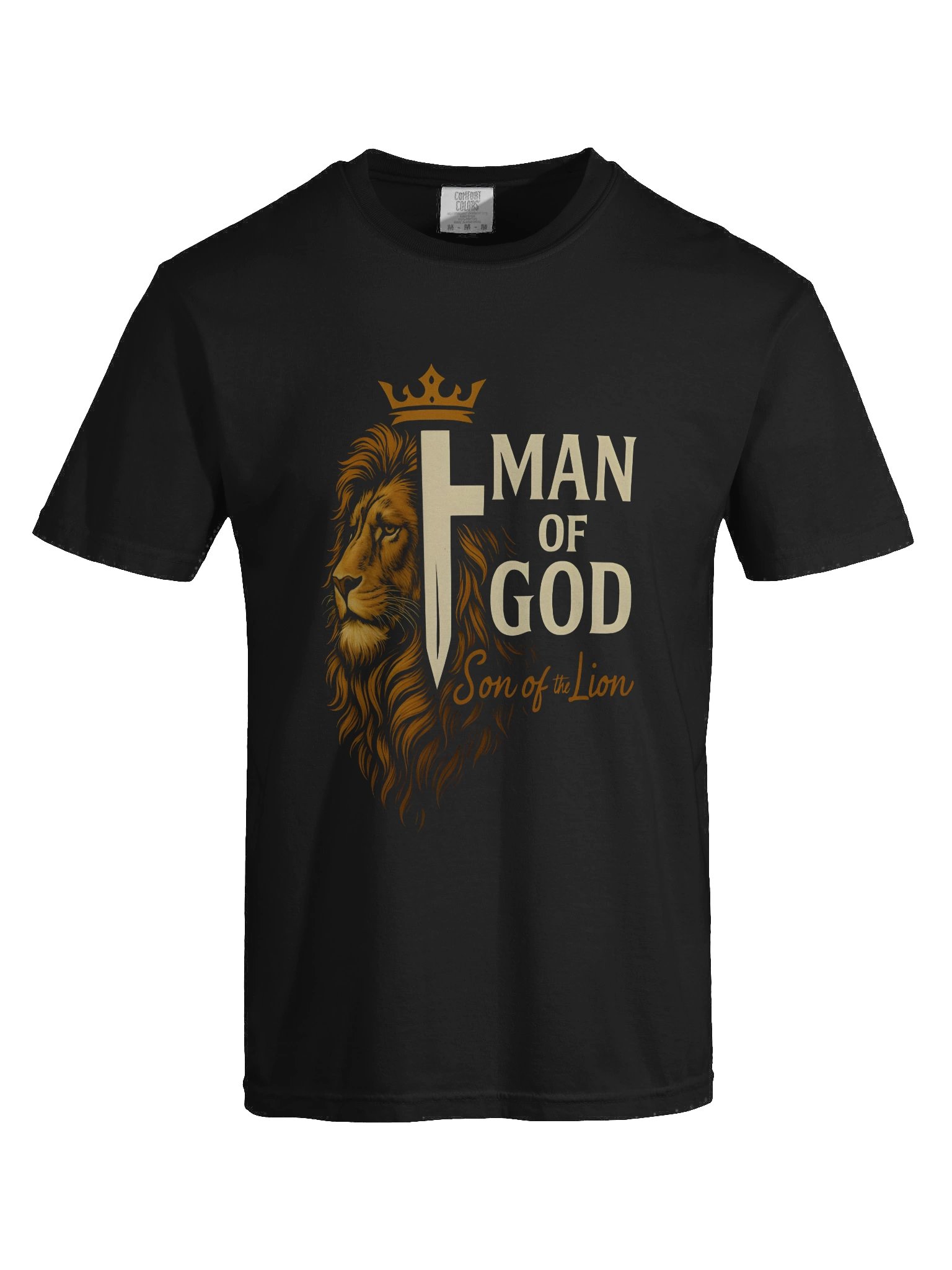 Son of a Lion T-Shirt product image (42)