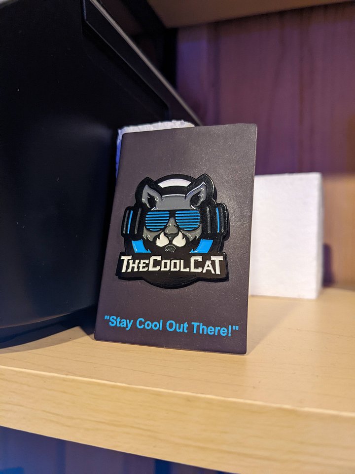 Enamel Pin product image (1)