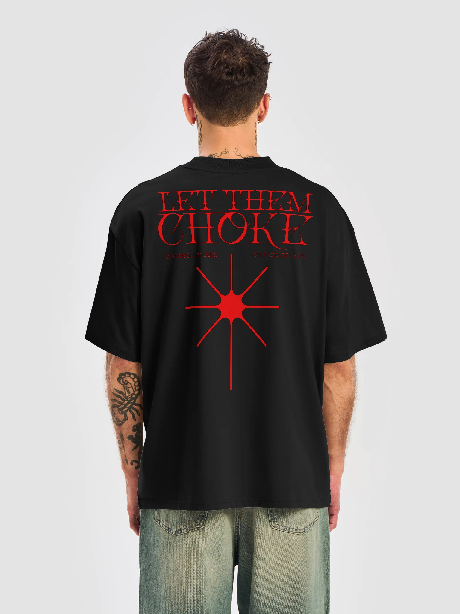 LET THEM CHOKE T-Shirt product image (6)