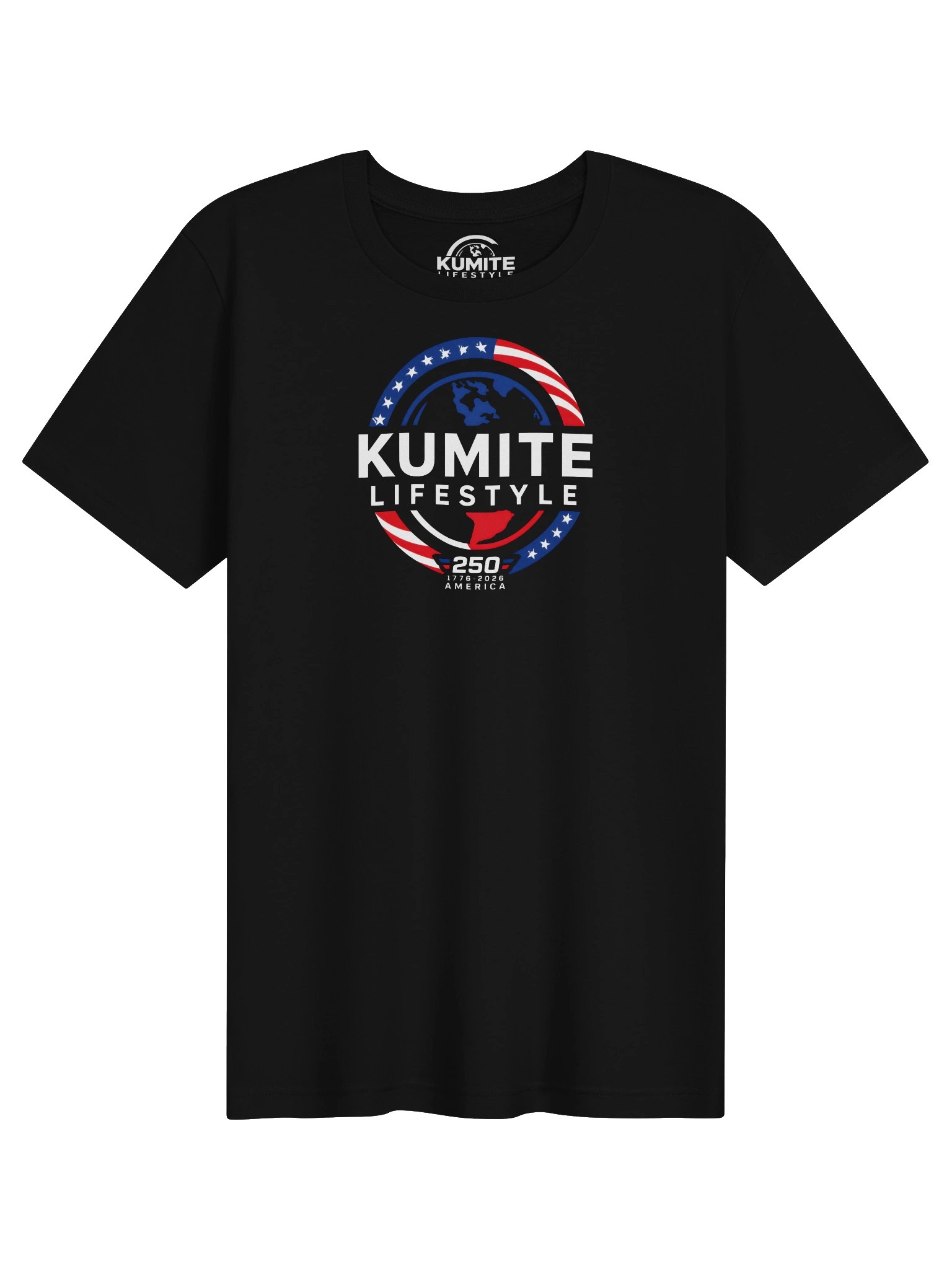 Kumite Lifestyle 250 Heritage Tee product image (4)