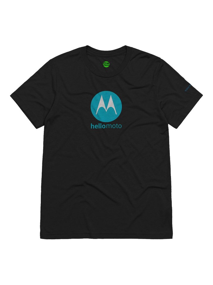 Hello Moto T-Shirt product image (1)