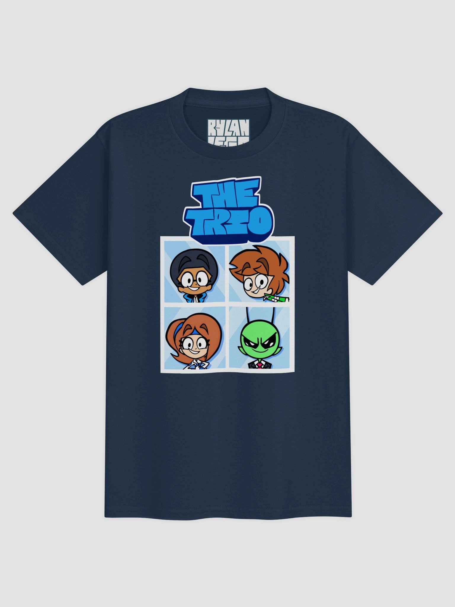 The Trio Youth T-Shirt product image (1)