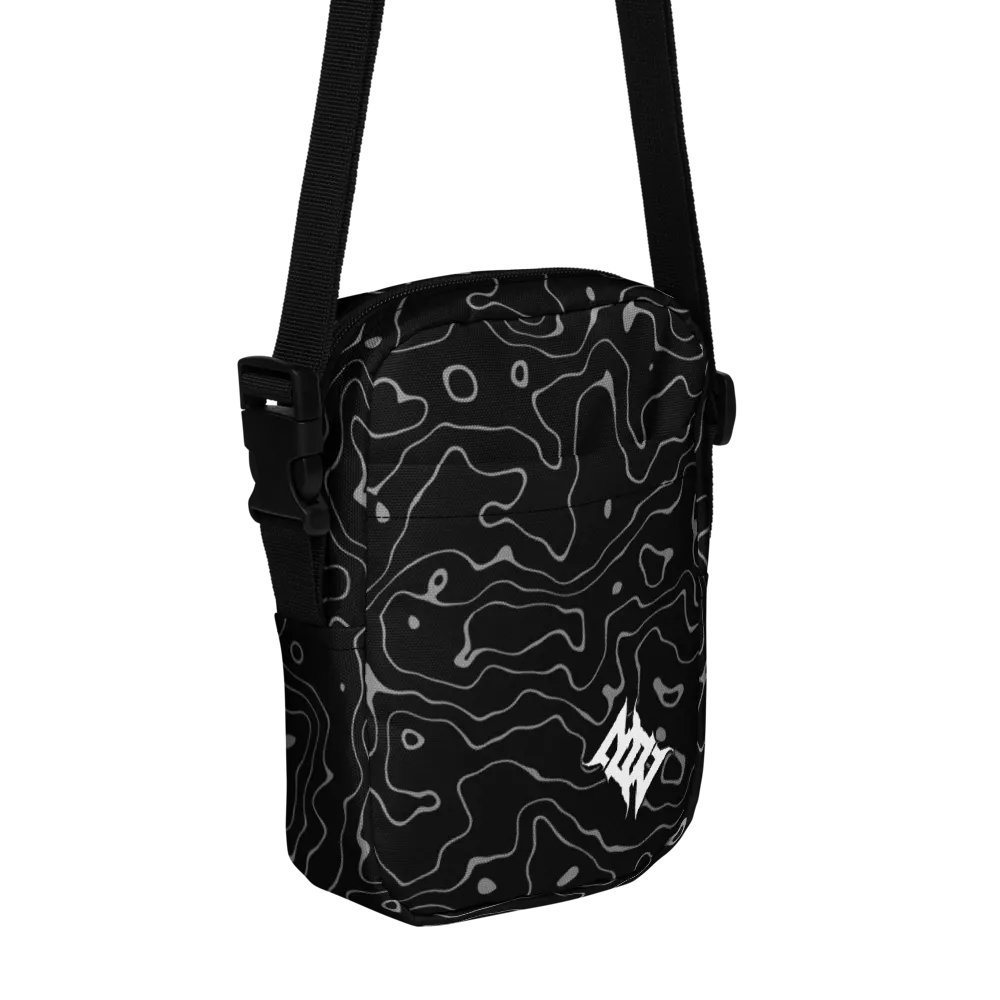 Brikz topo crossbody b&w product image (7)