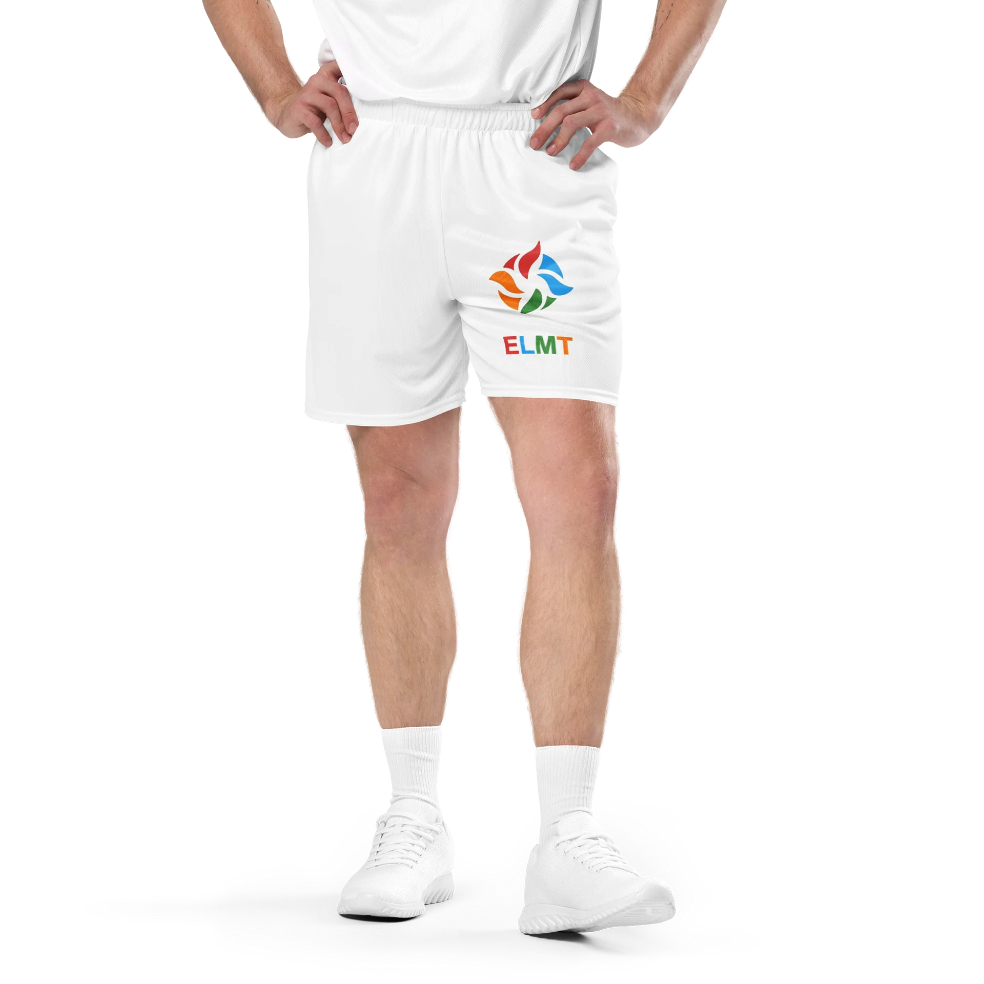 ELMT Mesh Shorts product image (1)
