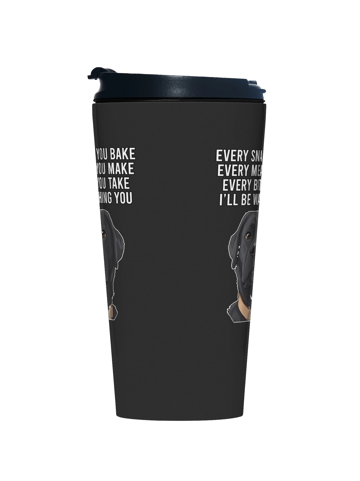 Gunner - Police Travel Mug product image (1)