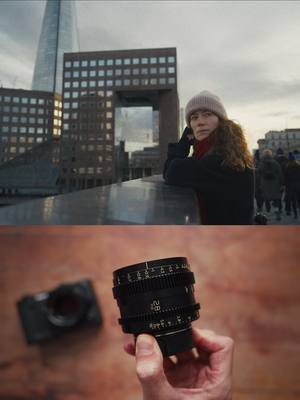 Nikon ZR & 28mm Thypoch Simera-C. R3D NE. Graded with my Hackney LUT and powergrade. edprosser.com/store #nikonzr 