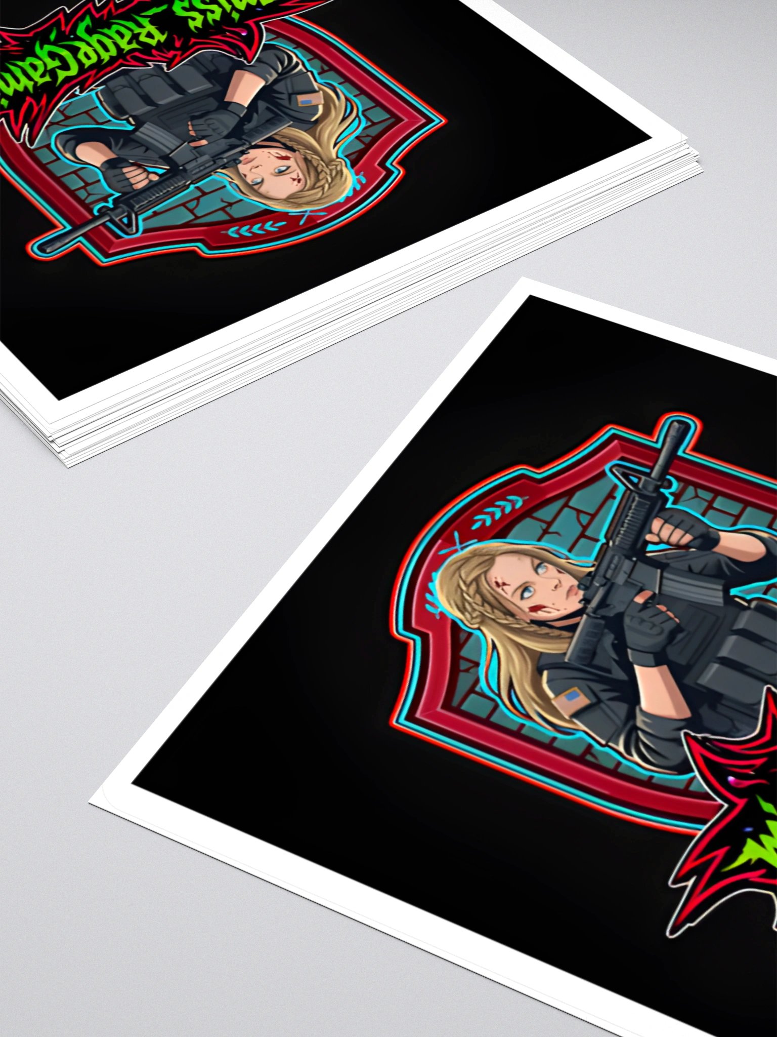 Gaming Stickers product image (11)