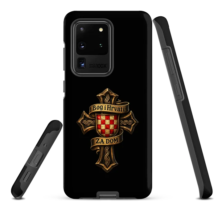 VJEČNA HRVATSKA ; MASKA ZA MOBITEL ; SAMSUNG product image (1)