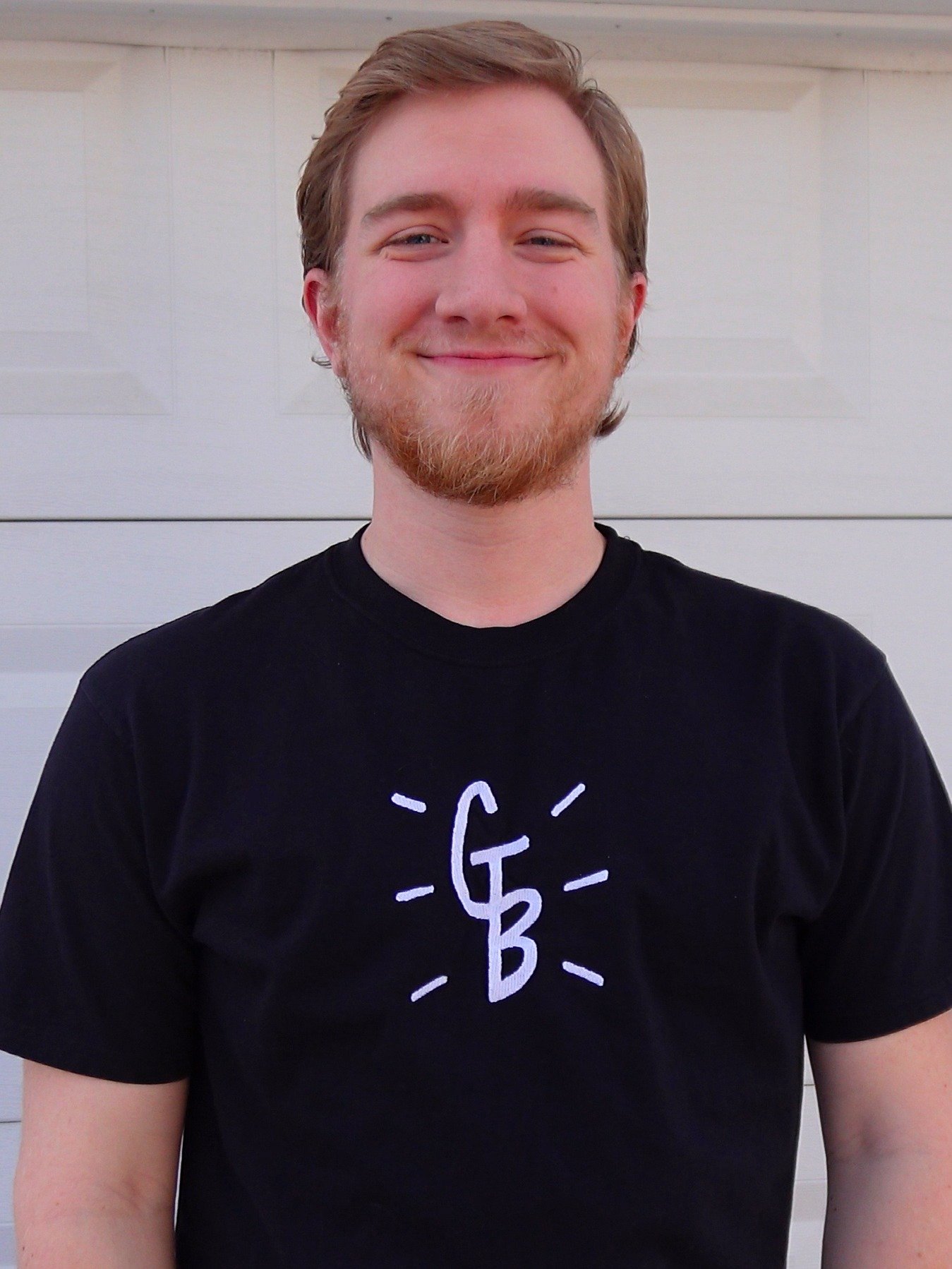 GareTheBear Logo T-Shirt product image (2)