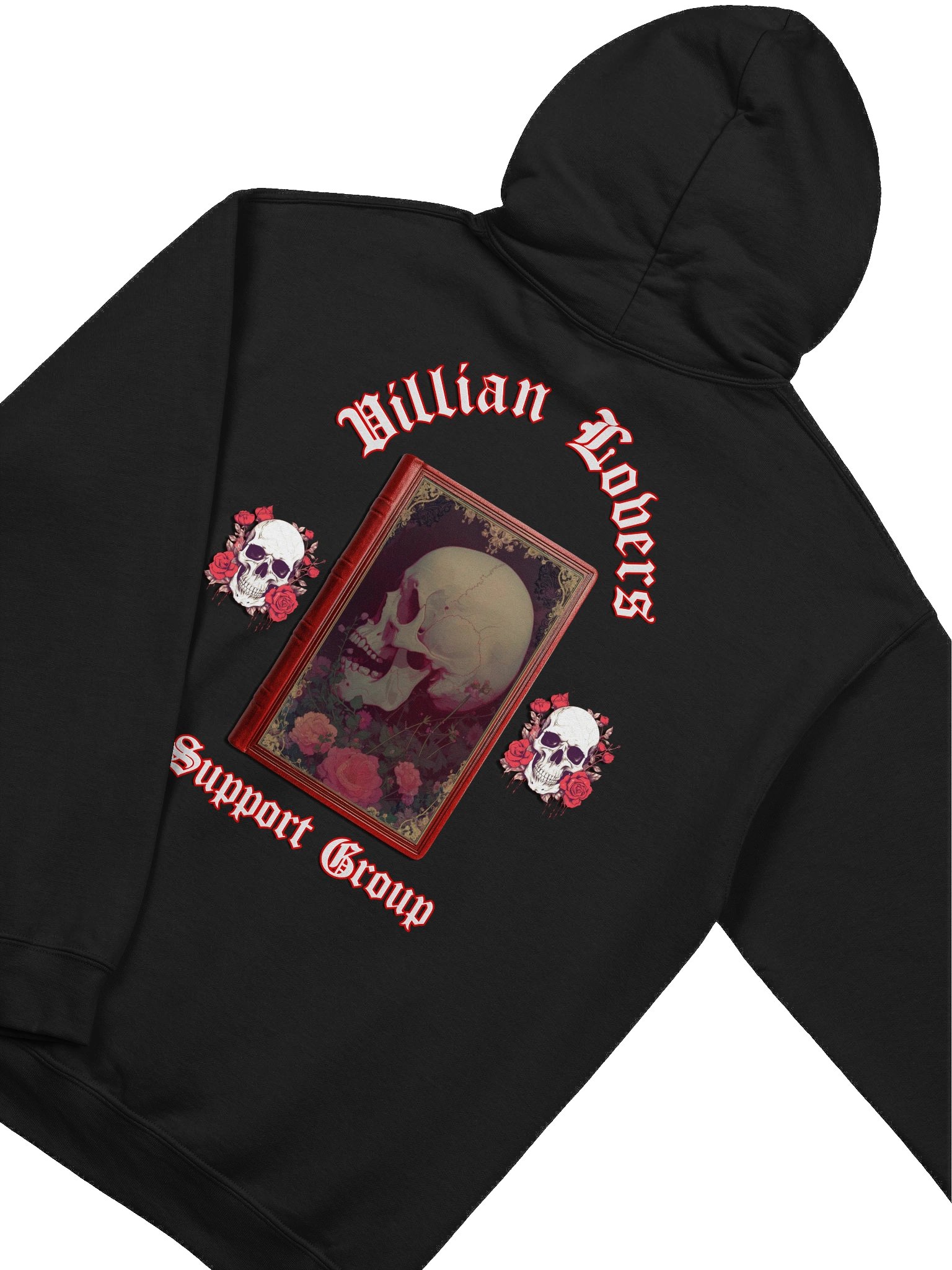 Booktok - Villain Lovers - Hoodie product image (39)