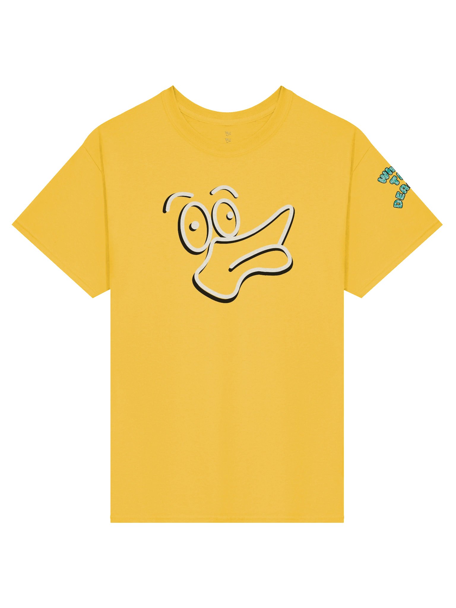 Ducc Face Tee product image (8)