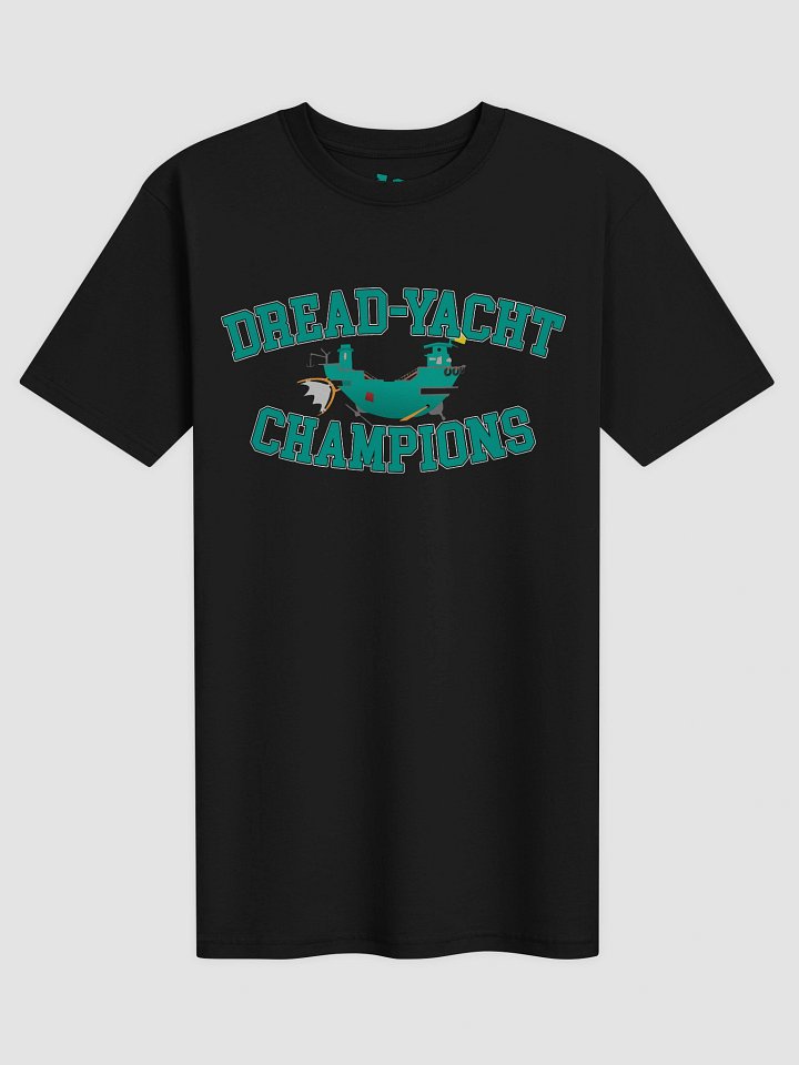 Dread-Yacht Champions T-Shirt product image (1)