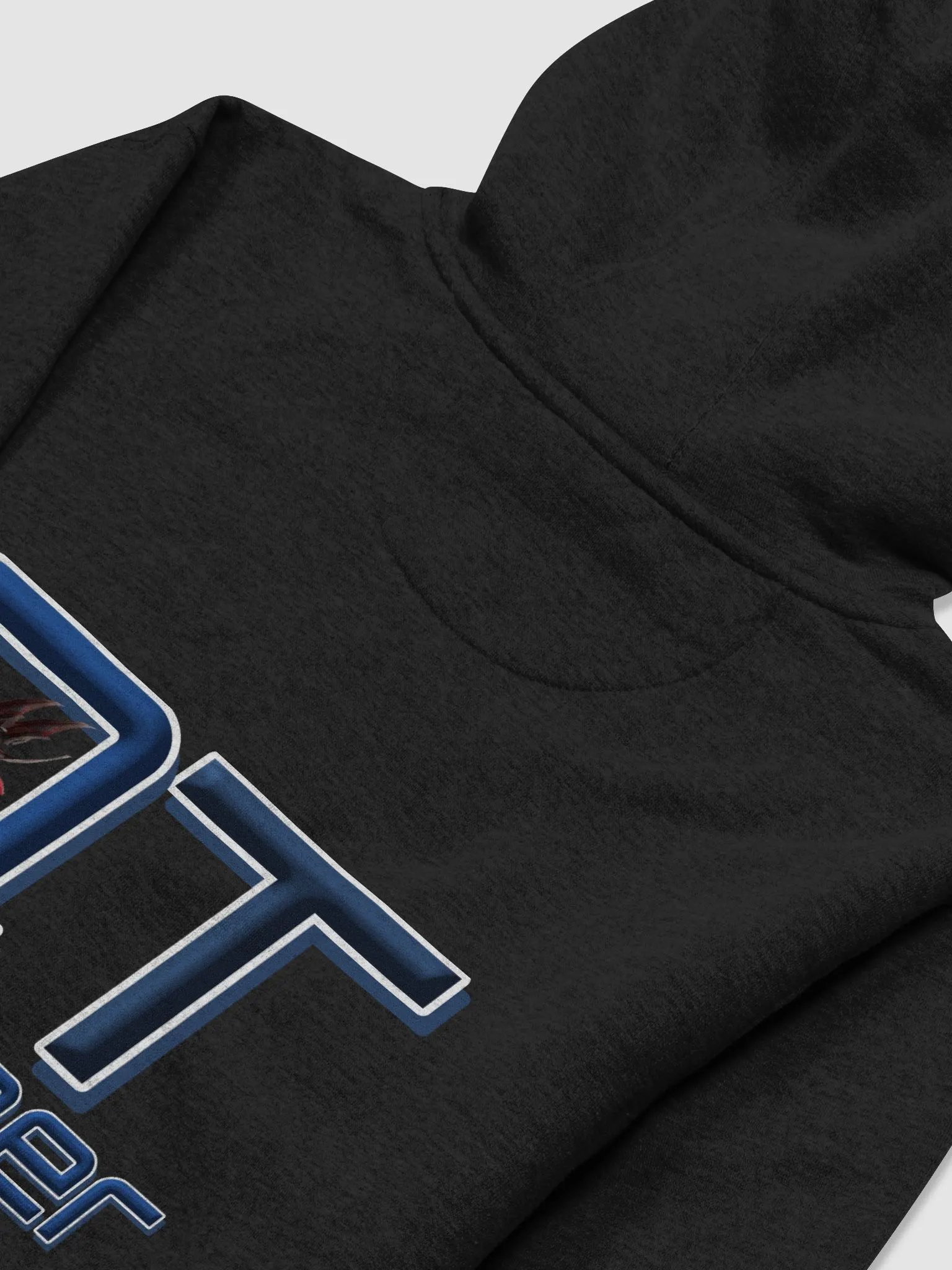 QTDrummer Hoodie product image (4)