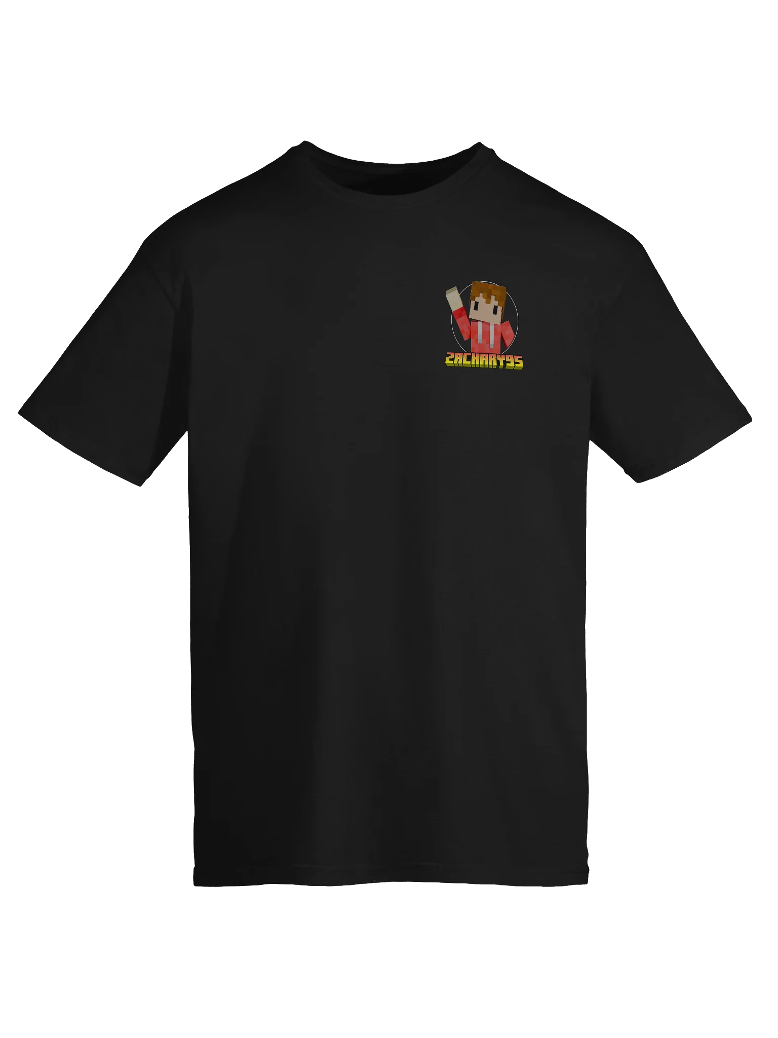 Corner Zachary95 Profile T-Shirt product image (205)