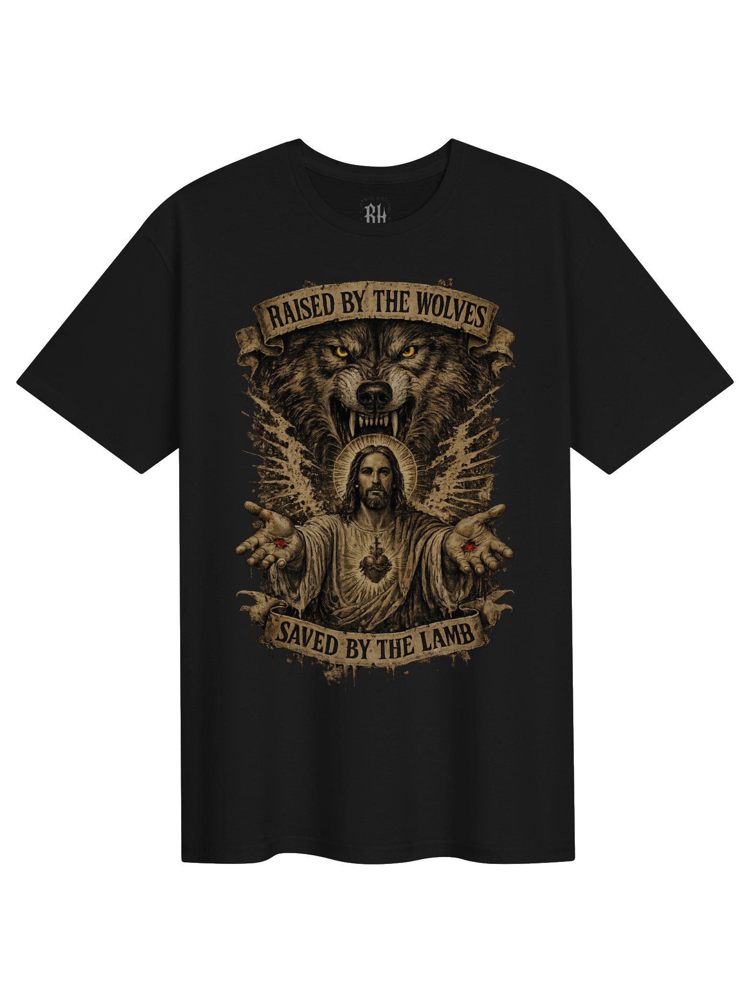 Raised by the Wolves product image (1)