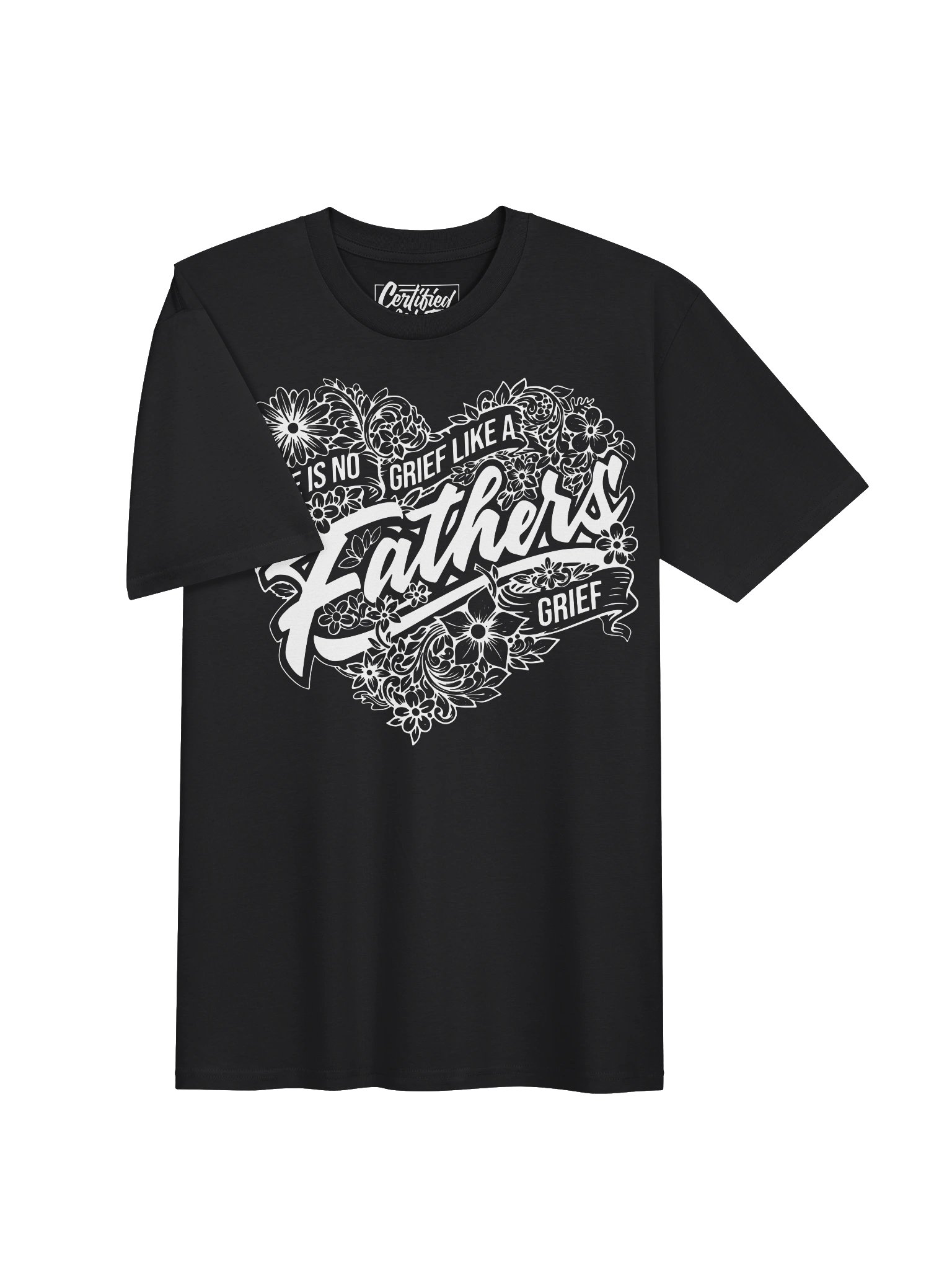 CBF - FATHER'S GRIEF TEE product image (6)