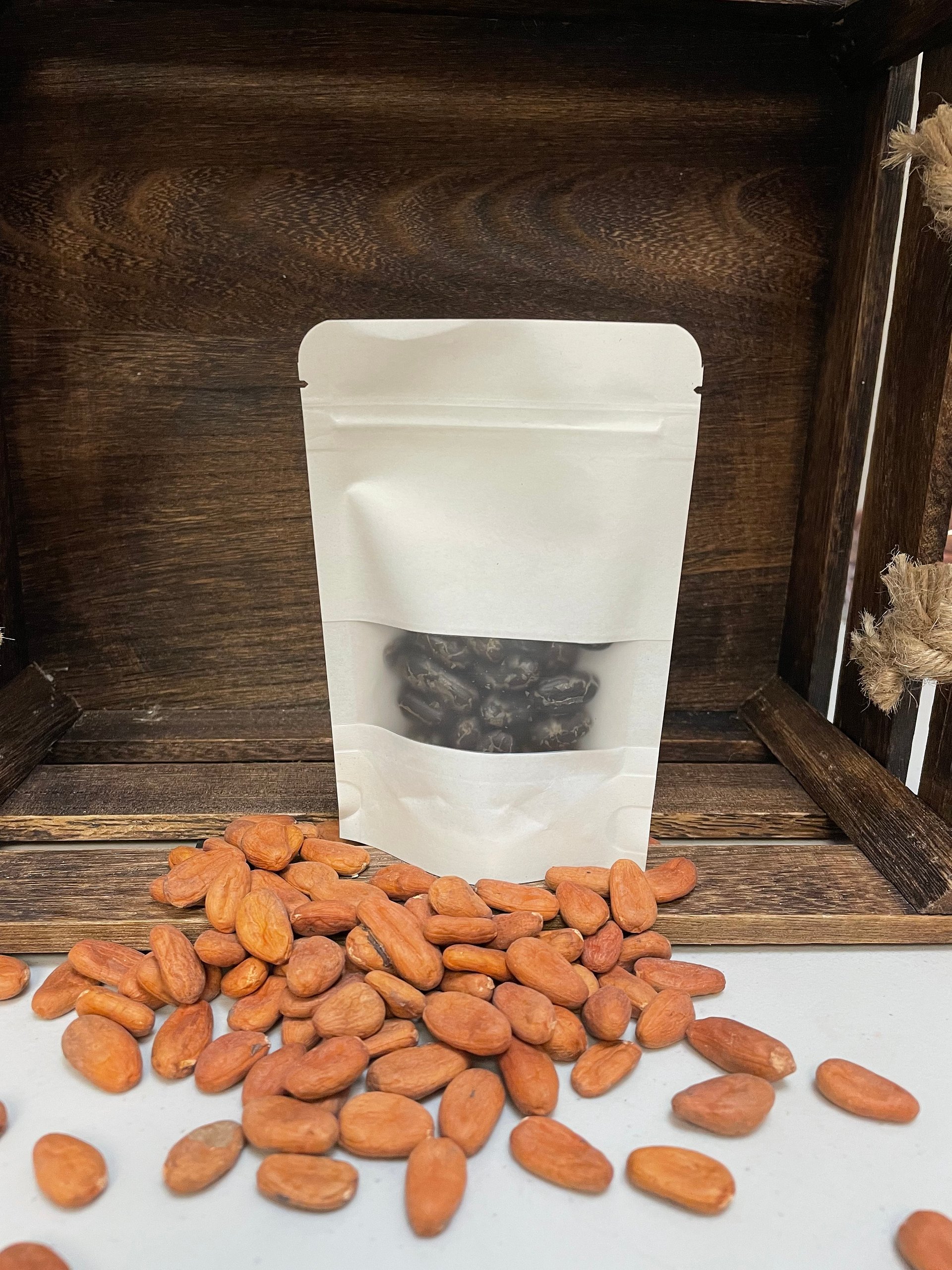 Toasted Cacao Seeds product image (1)