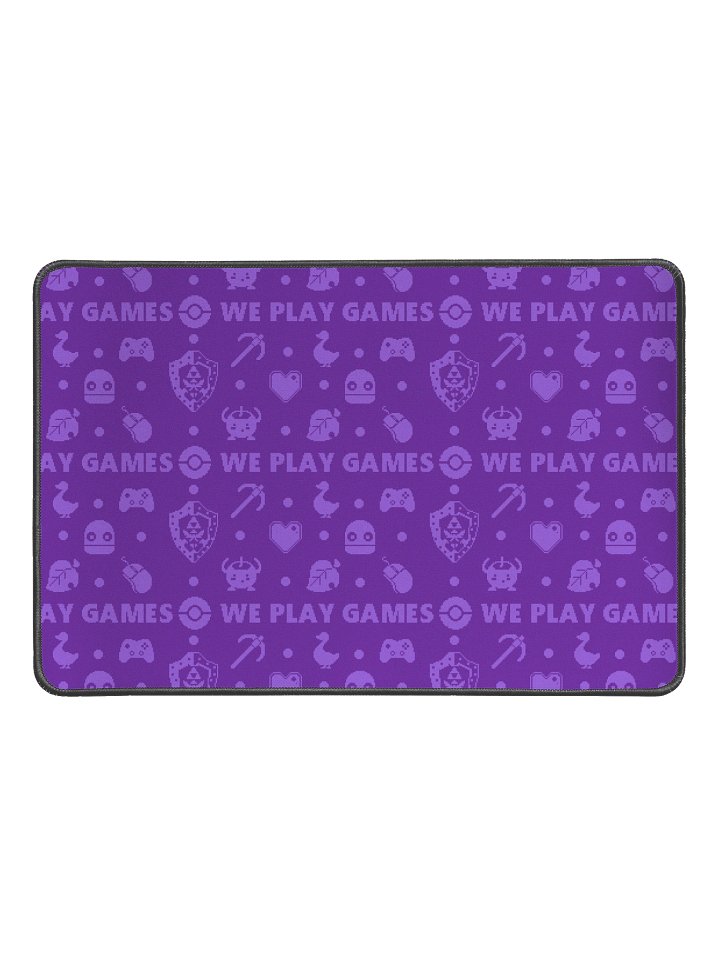 WPG Mouse Pad product image (2)