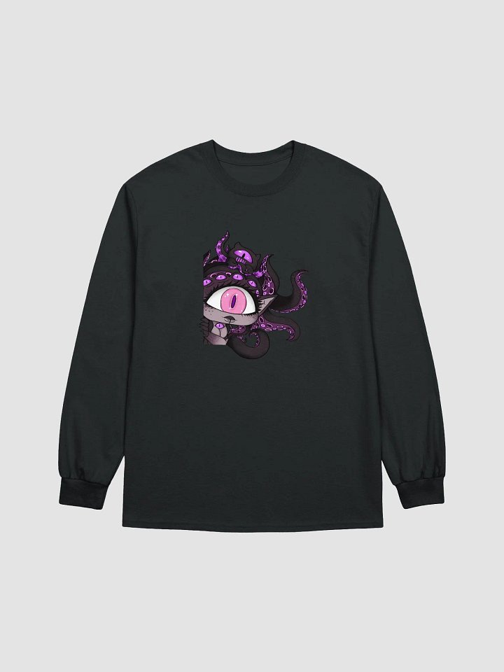 Peek-a-boo sweater product image (6)