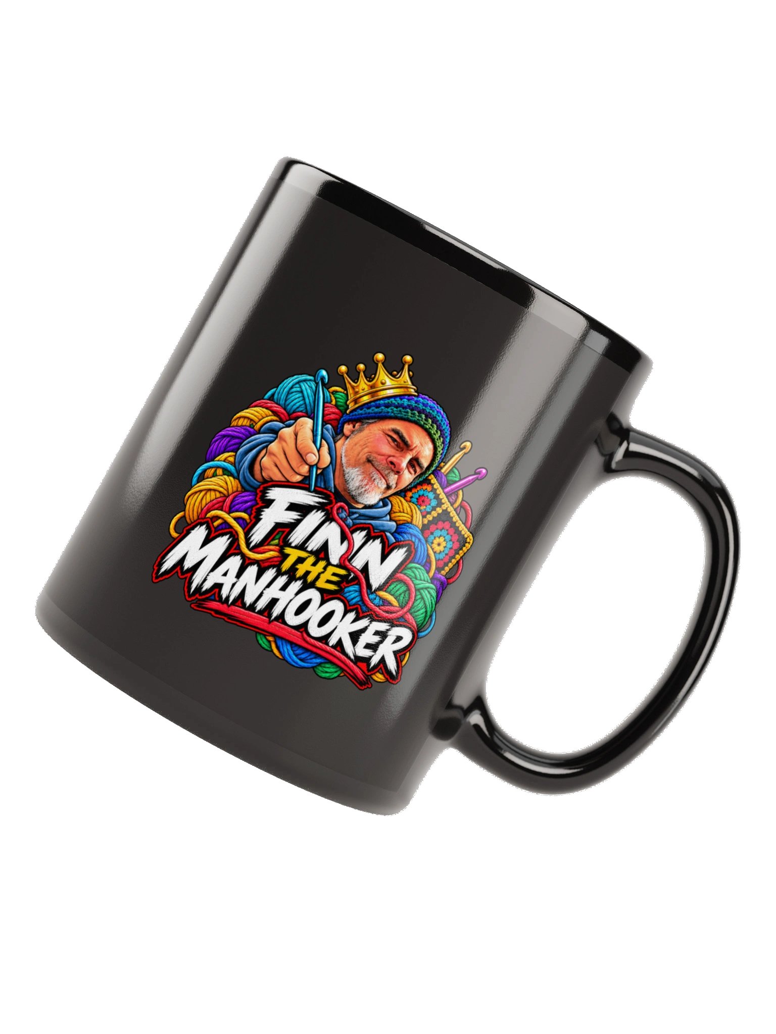 Finn the Manhooker — Jagaloons Coffee Mug product image (11)