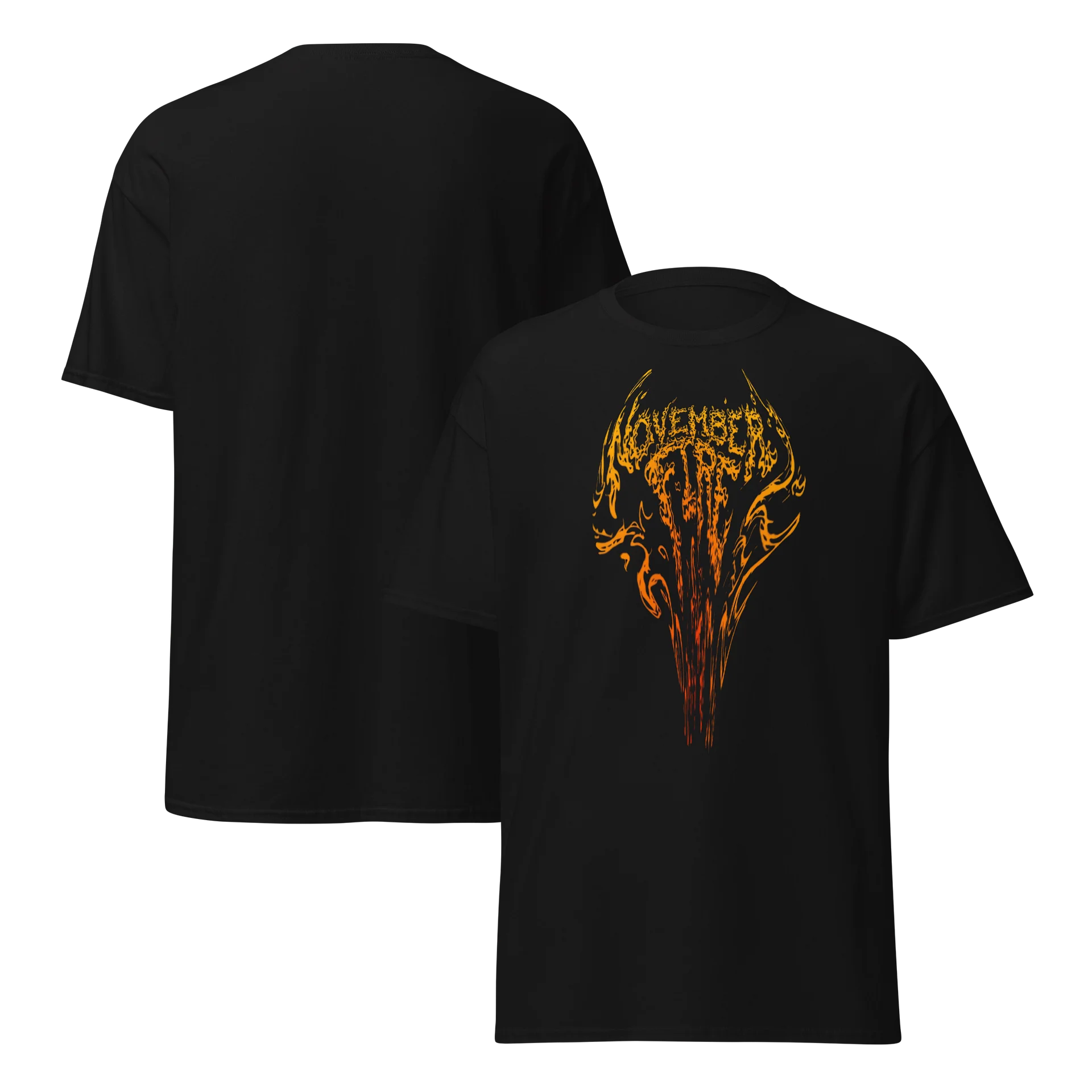 November Fire - "Fireball" Tee product image (7)