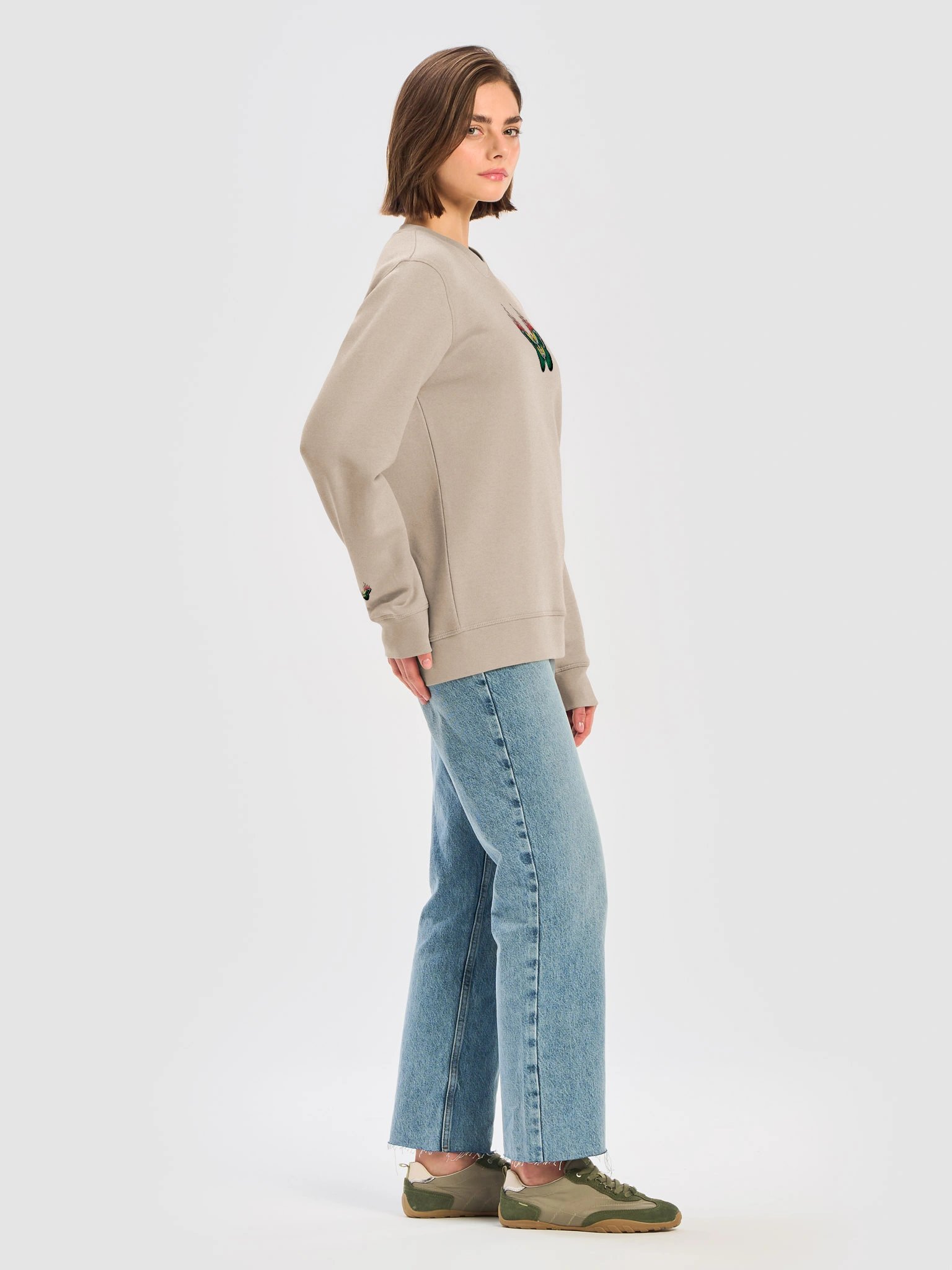 Emberwing Embroidered Sweatshirt product image (10)