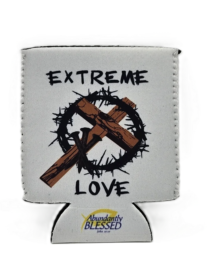 Extreme Love Koozie product image (1)