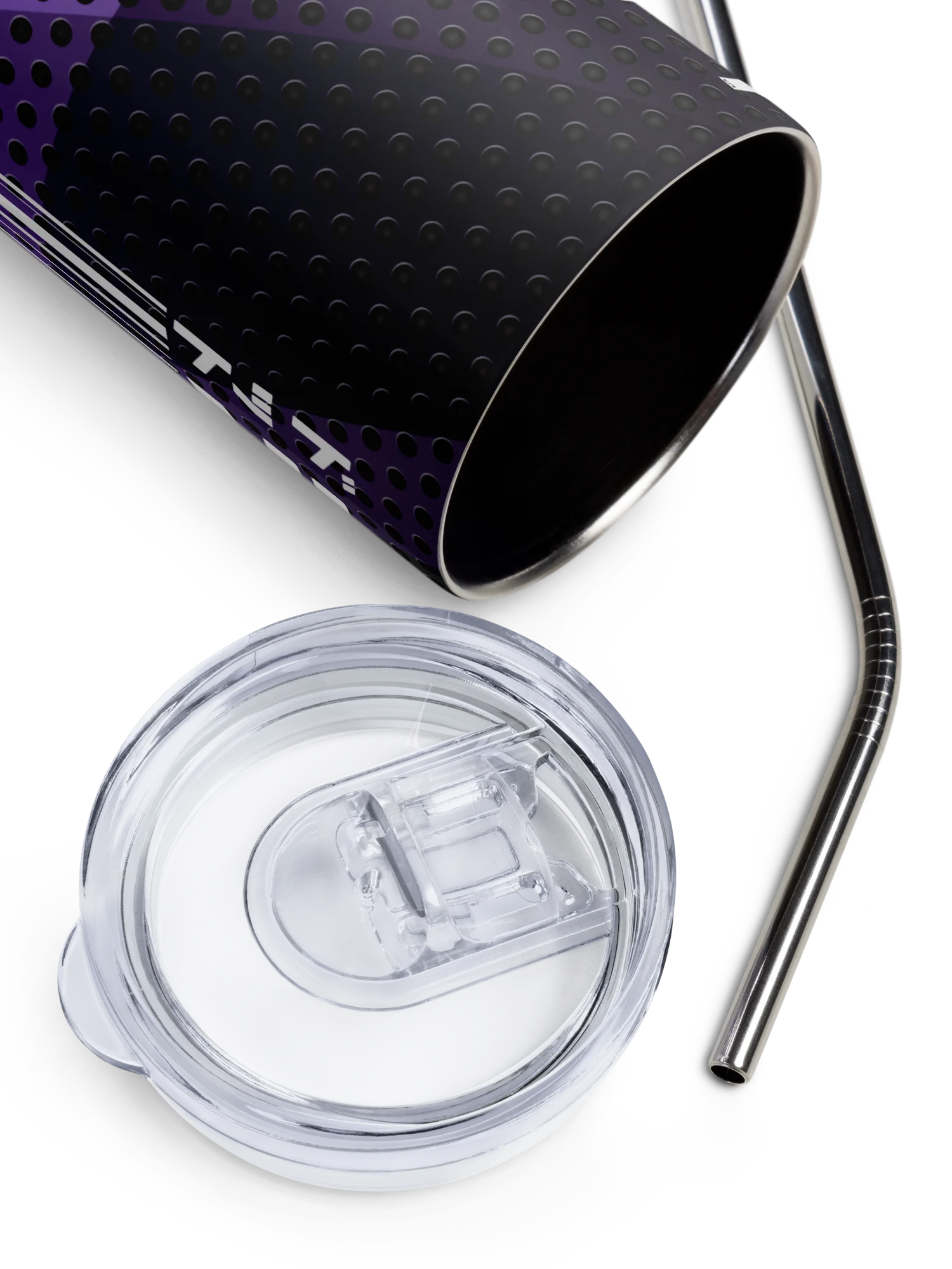 Sigil 20oz Stainless Steel Tumbler with Straw product image (8)