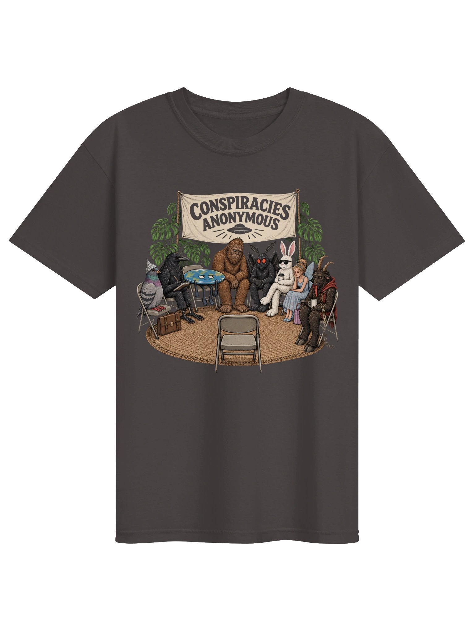 Conspiracies Anonymous product image (1)