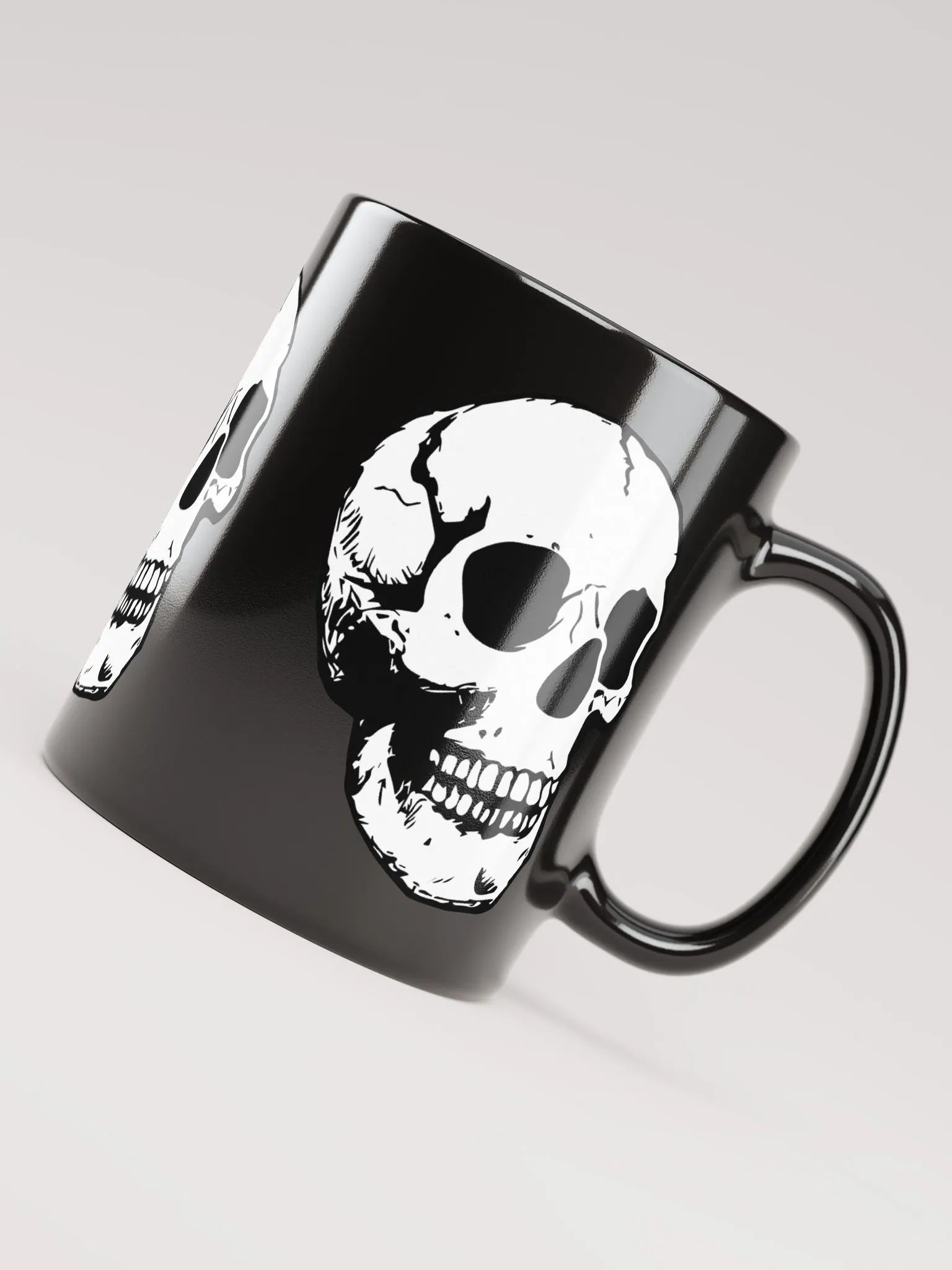 Triple Skull Mug product image (8)