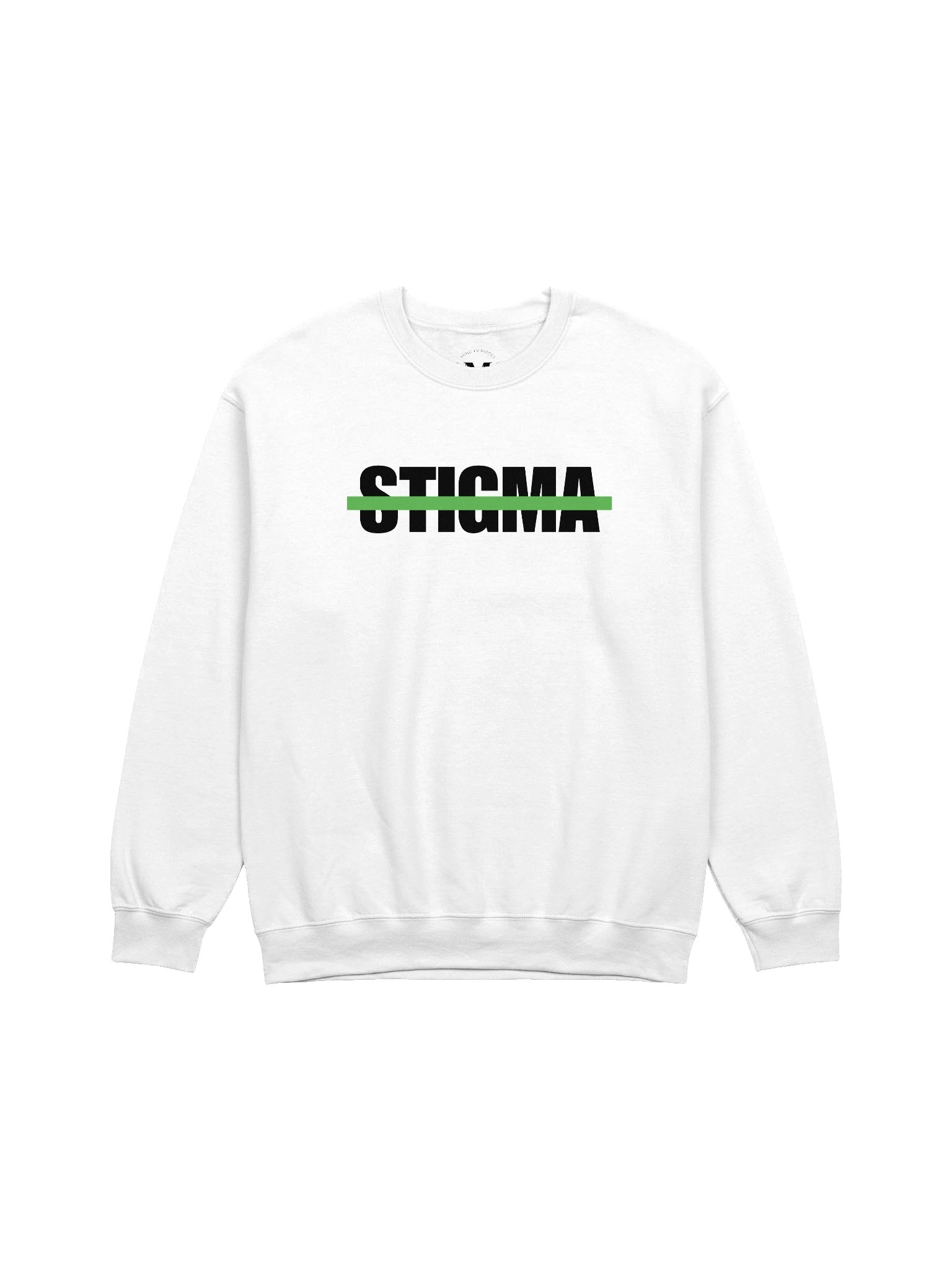End the Stigma Sweatshirt product image (1)