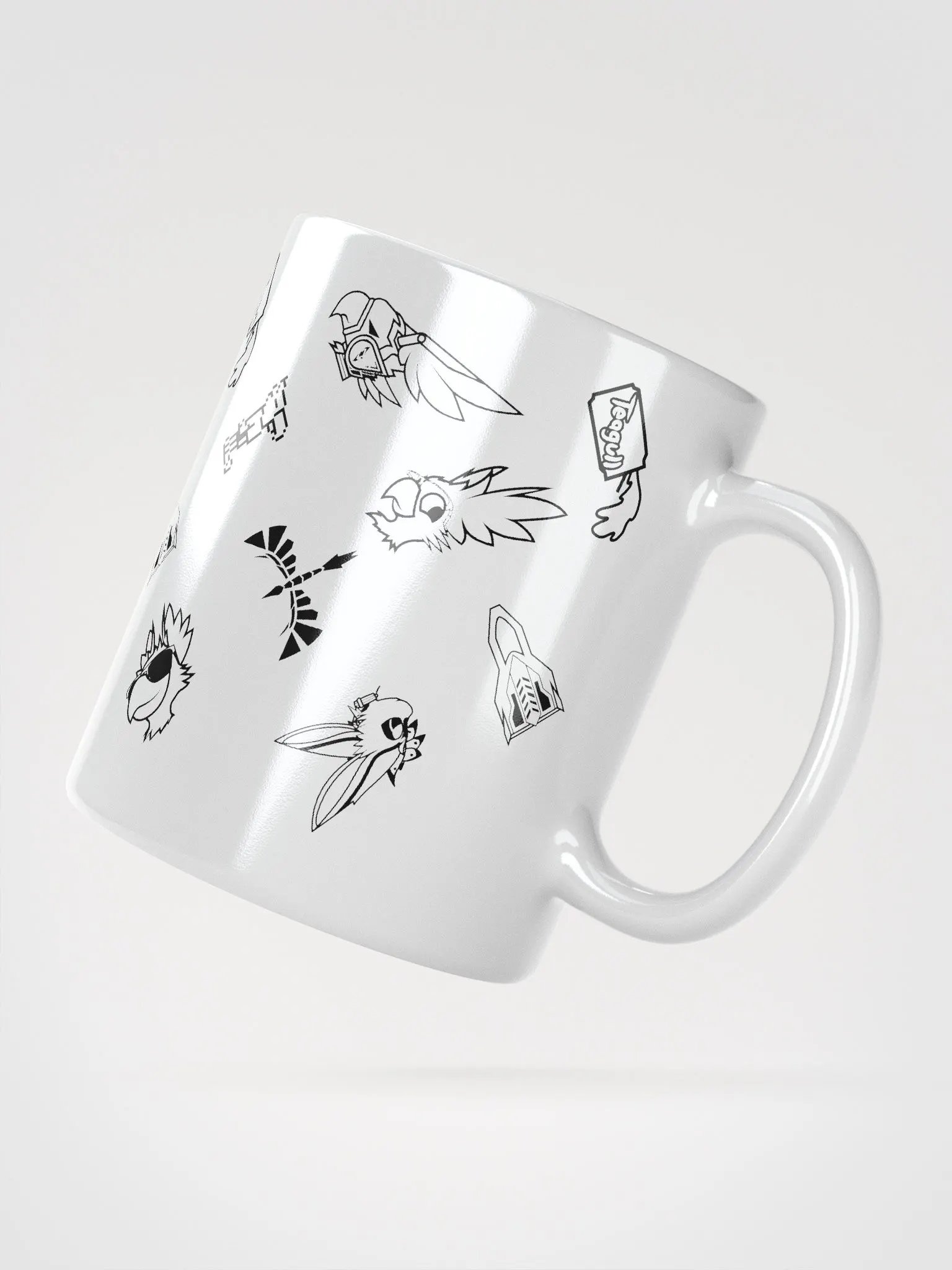 Mug - Patterns product image (4)