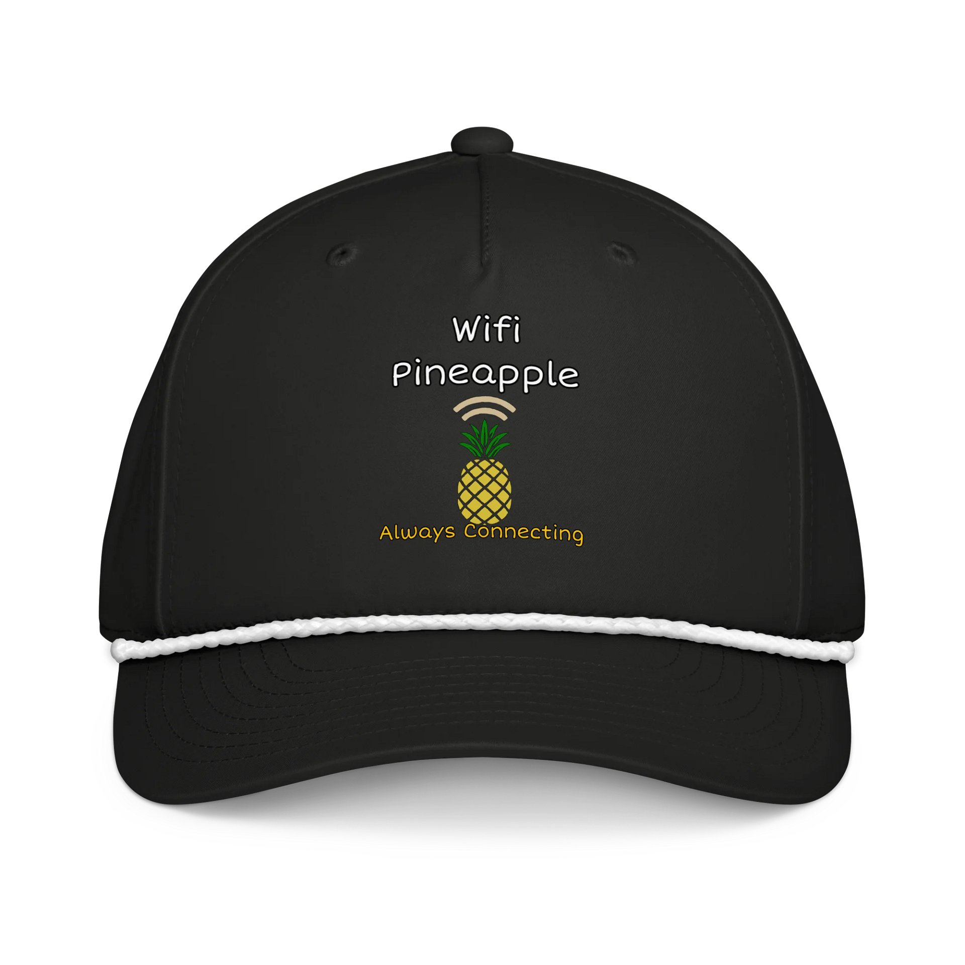 Pineapple WiFi Connection Cap product image (1)