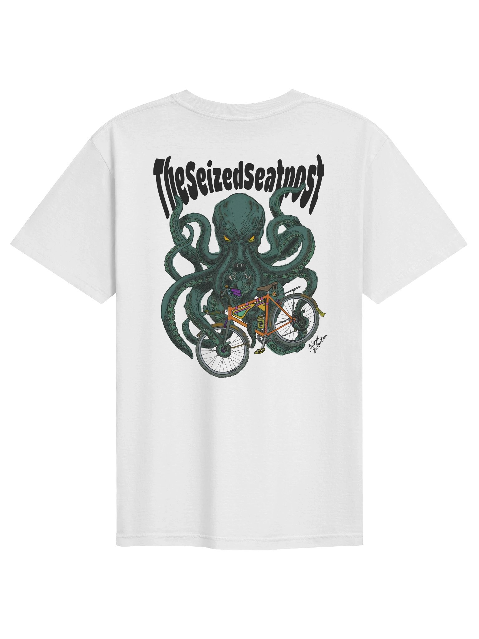 Heavy Kraken Tee product image (1)