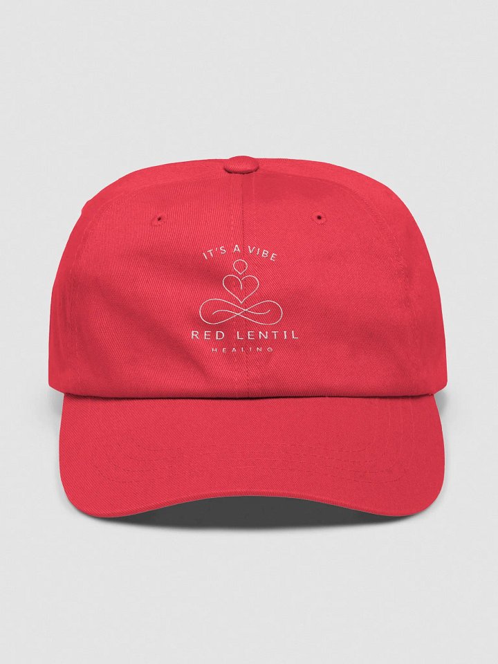 Red Lentil Dad Hat product image (5)