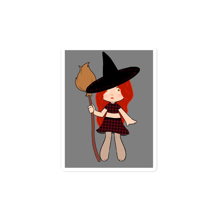Witch Jihye Magnet product image (2)