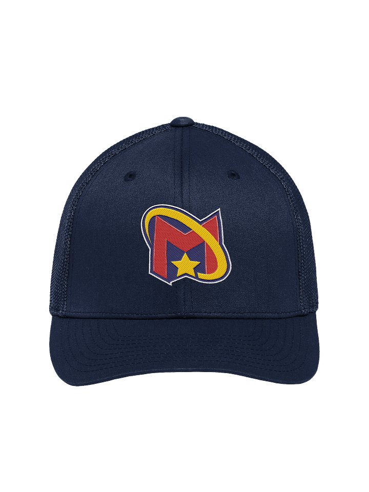 Journey Mike Odyssey Baseball Cap product image (2)