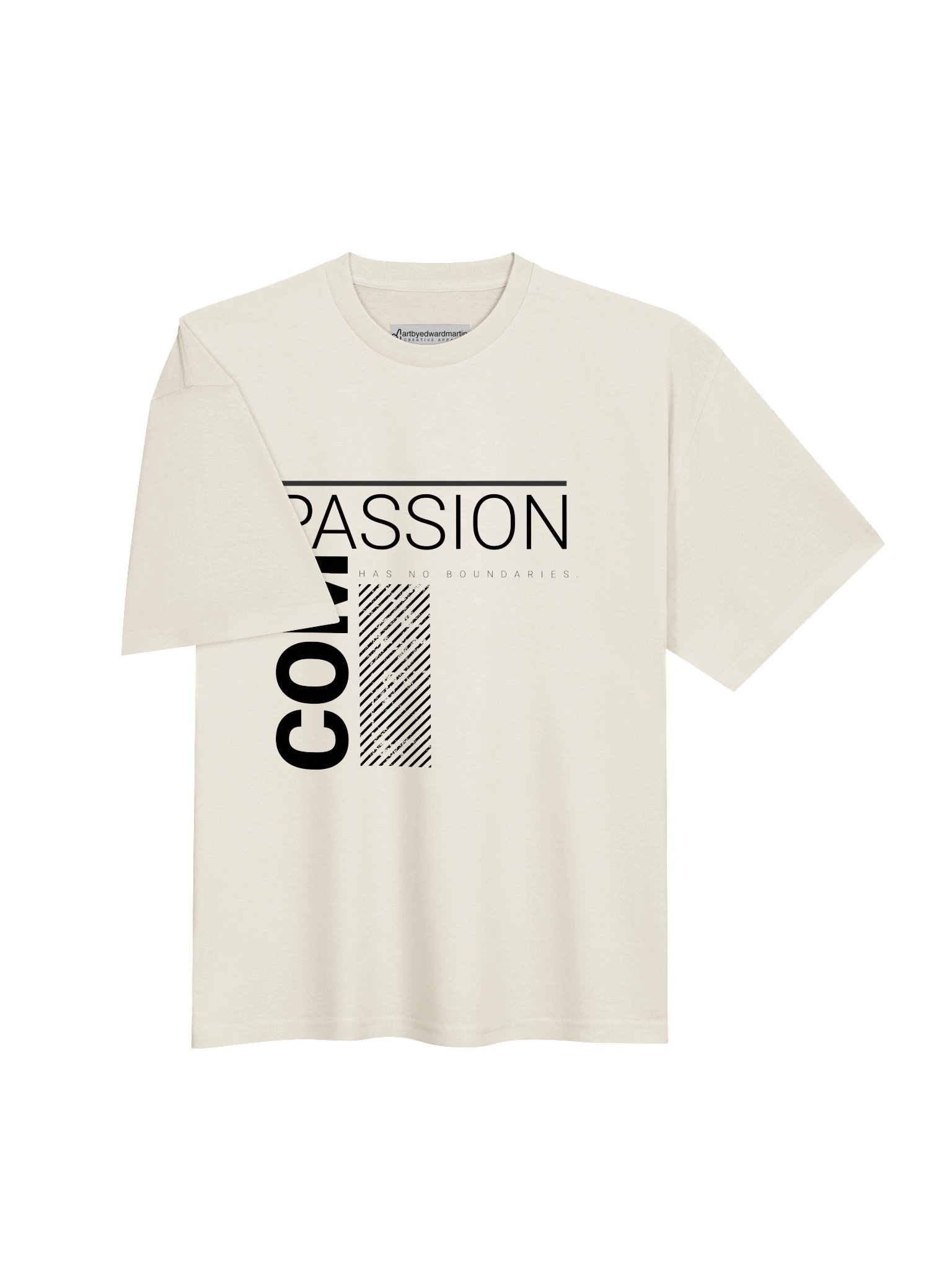 Compassion Oversized Tee product image (5)