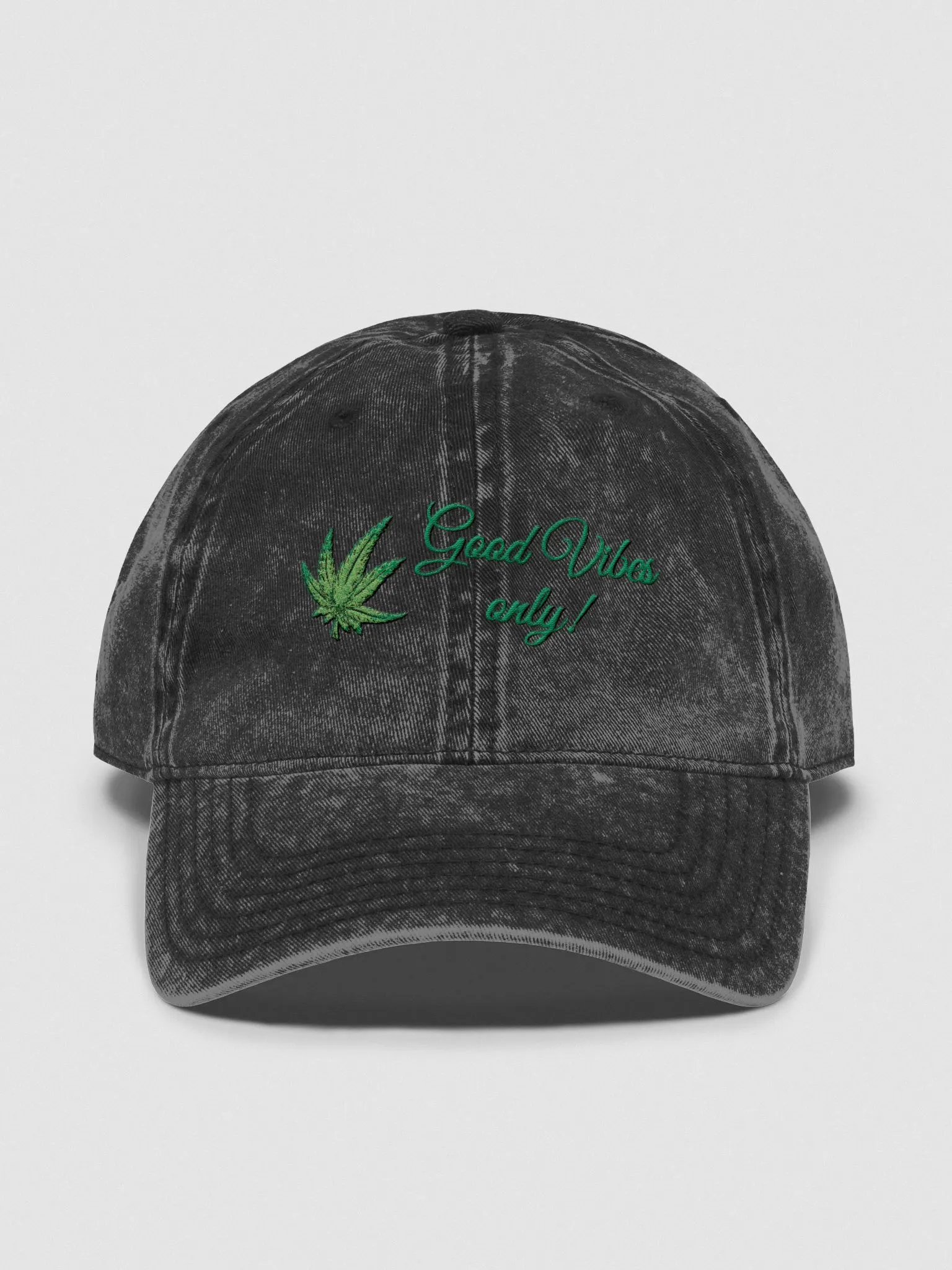 GOOD VIBES CAP product image (2)