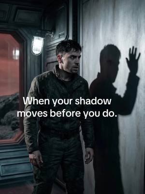 You hold your hands still. Something else keeps moving. “Orbit Rage” — Intrusiv X. Follow for the next chapter. #SciFiHorror #PsychologicalHorror #AlternativeMusic #IntrusivX #OrbitRage 