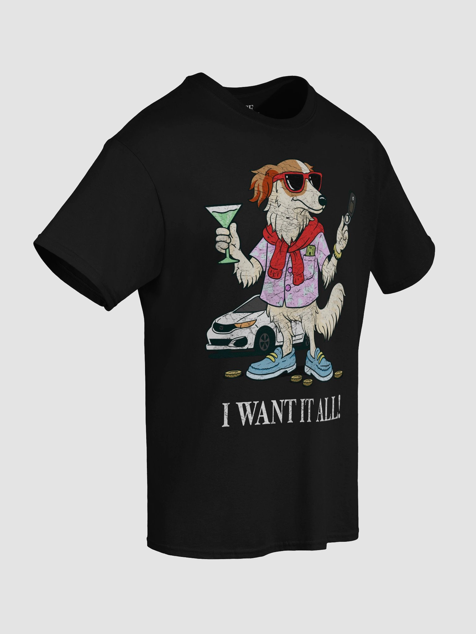 VINTAGE I WANT IT ALL product image (71)