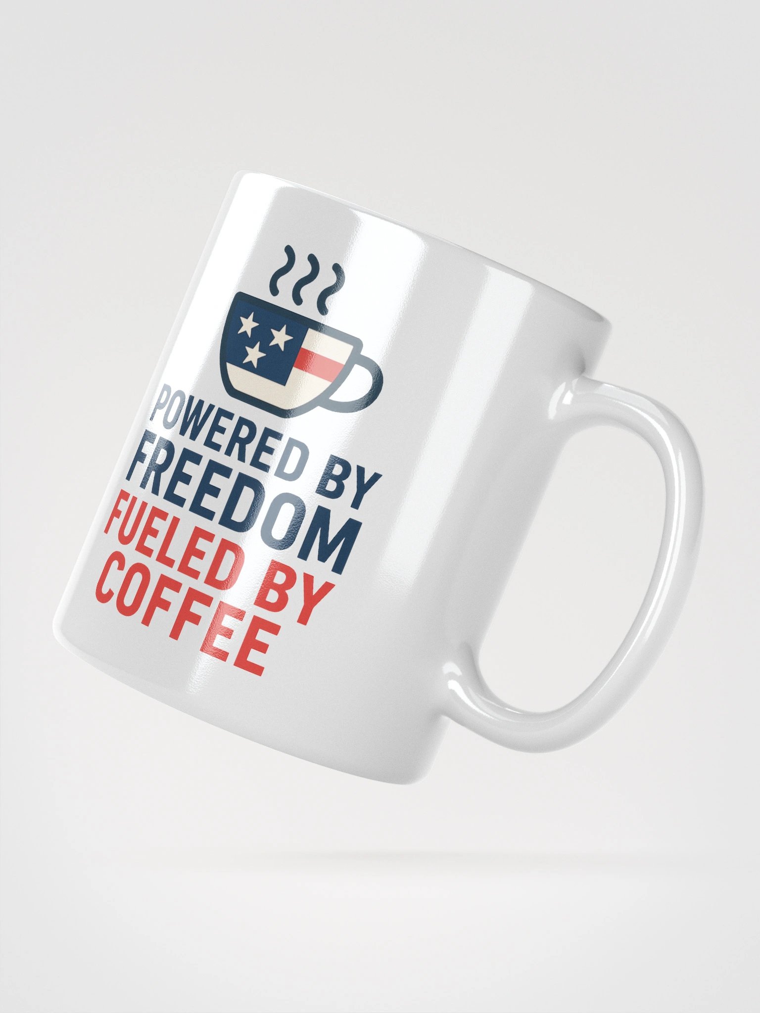 Freedom Fuel – Patriot’s Coffee Mug product image (6)