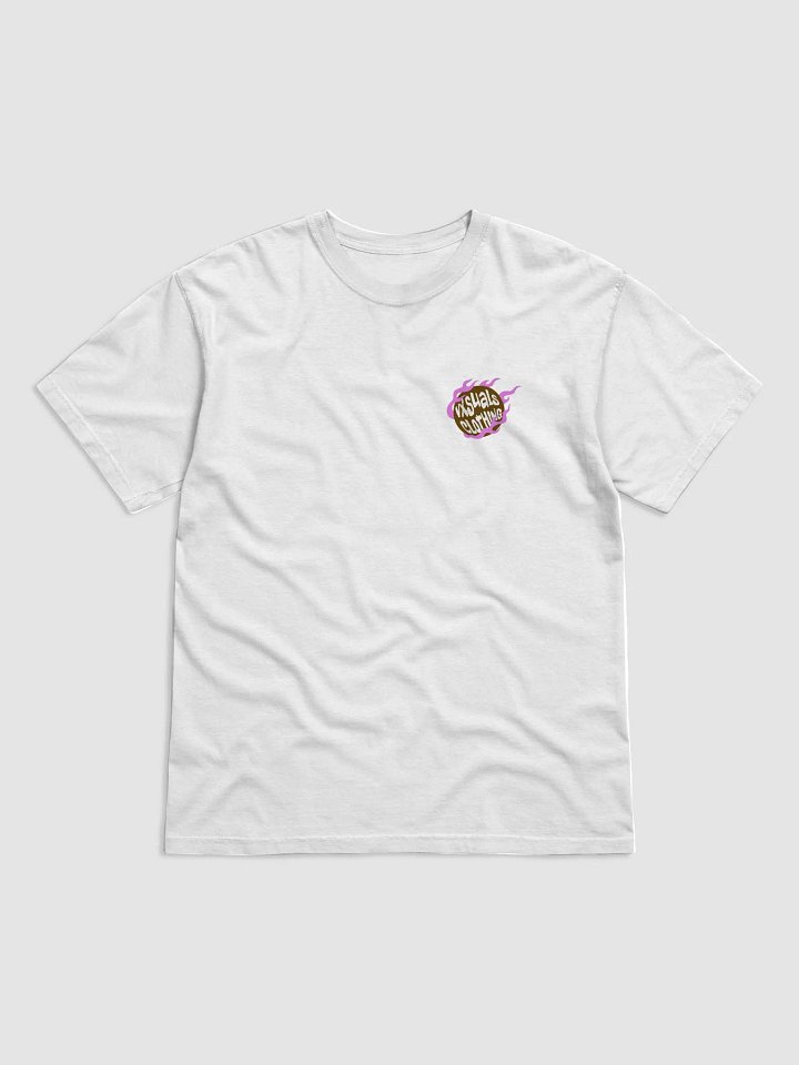 VXSUALS Original Flame Logo Comfort Tee product image (1)