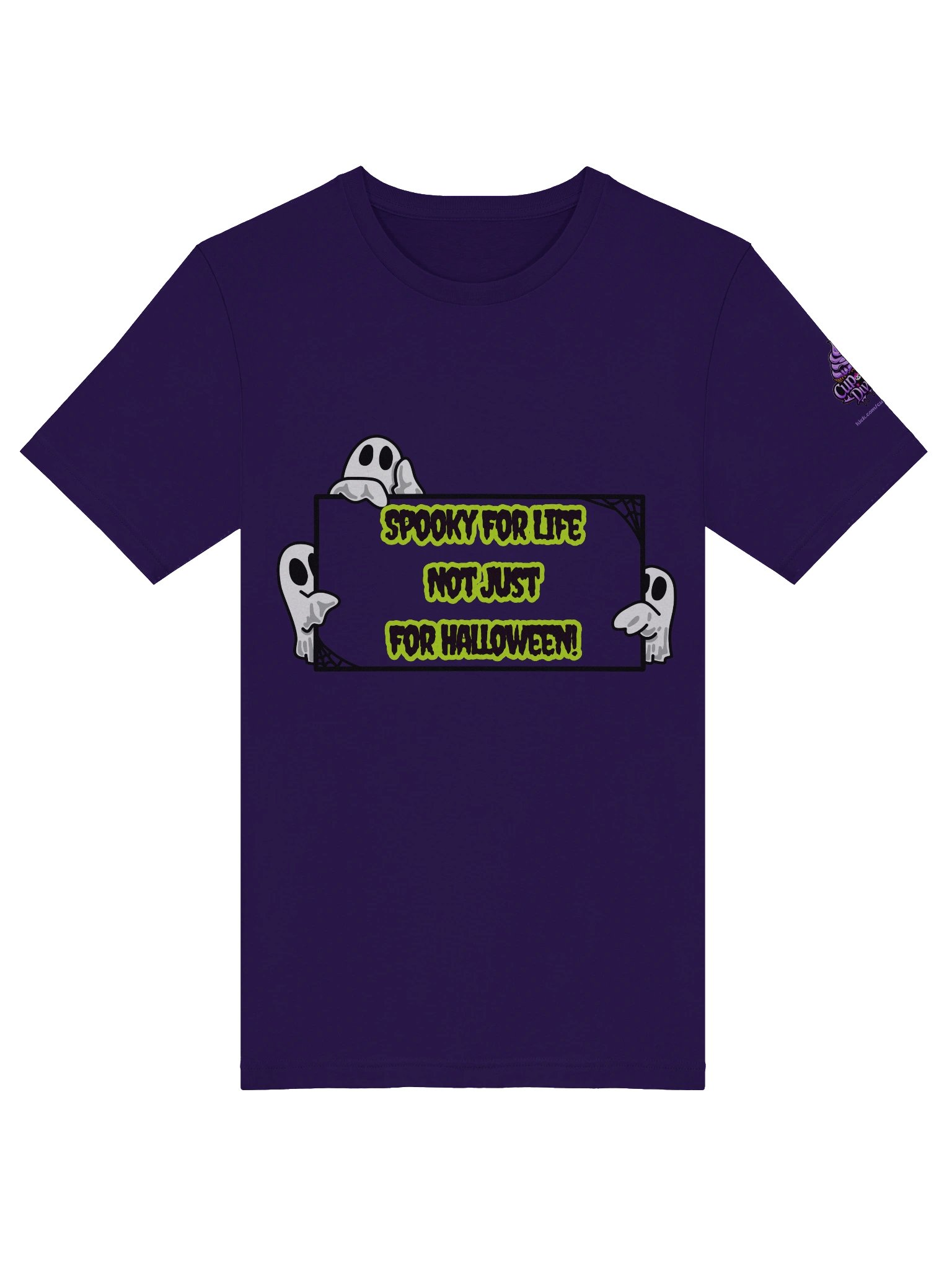 Spooky for life Tee product image (39)