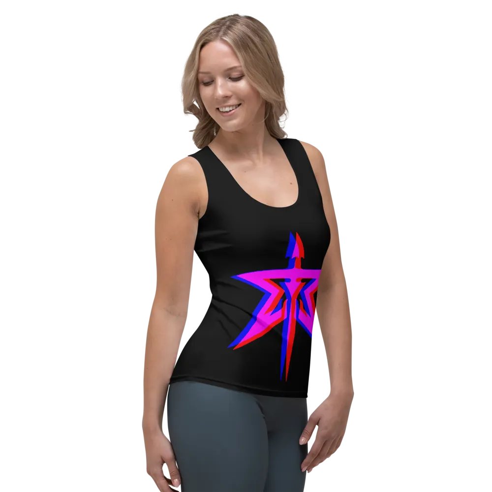 Women's Premium Cult Tank - CULT-O-VISION product image (6)