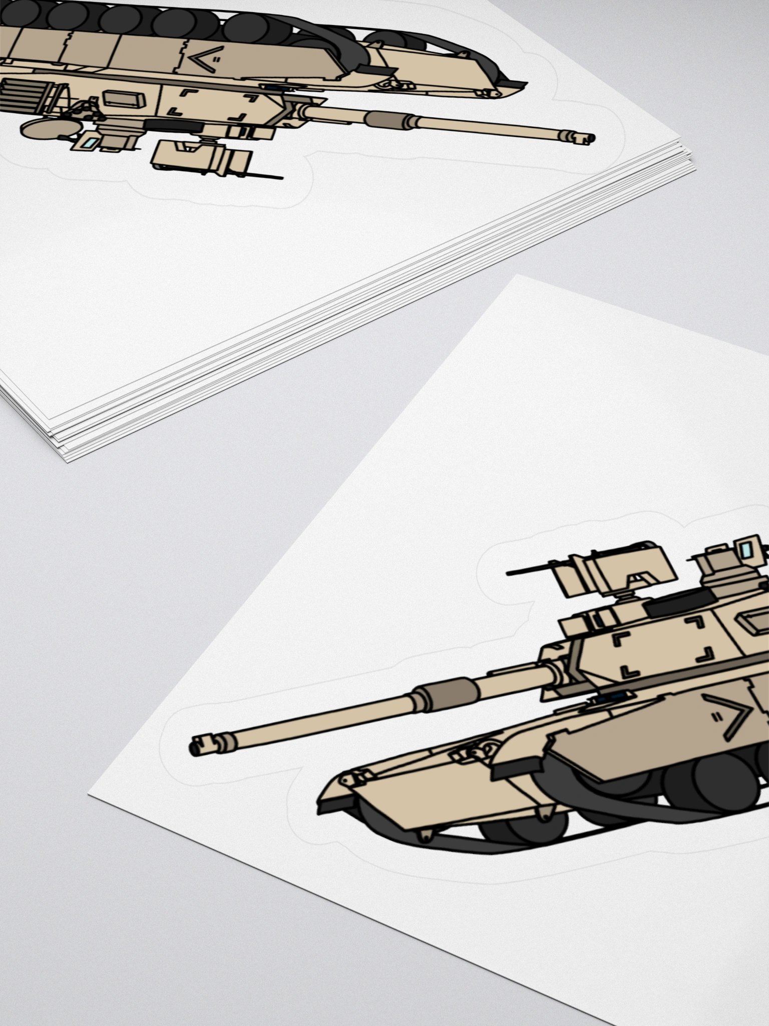Desert M1A2 Abrams product image (11)